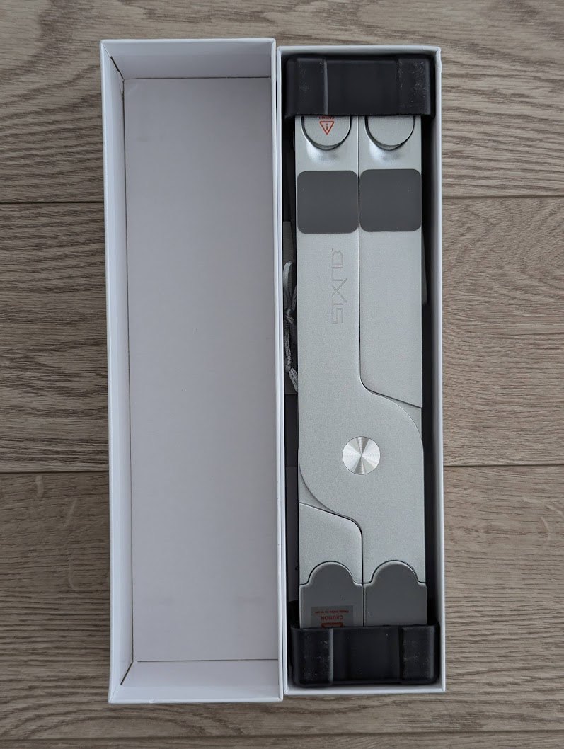 Laptop Stand, STXND Model-X 2.0 - photo 2