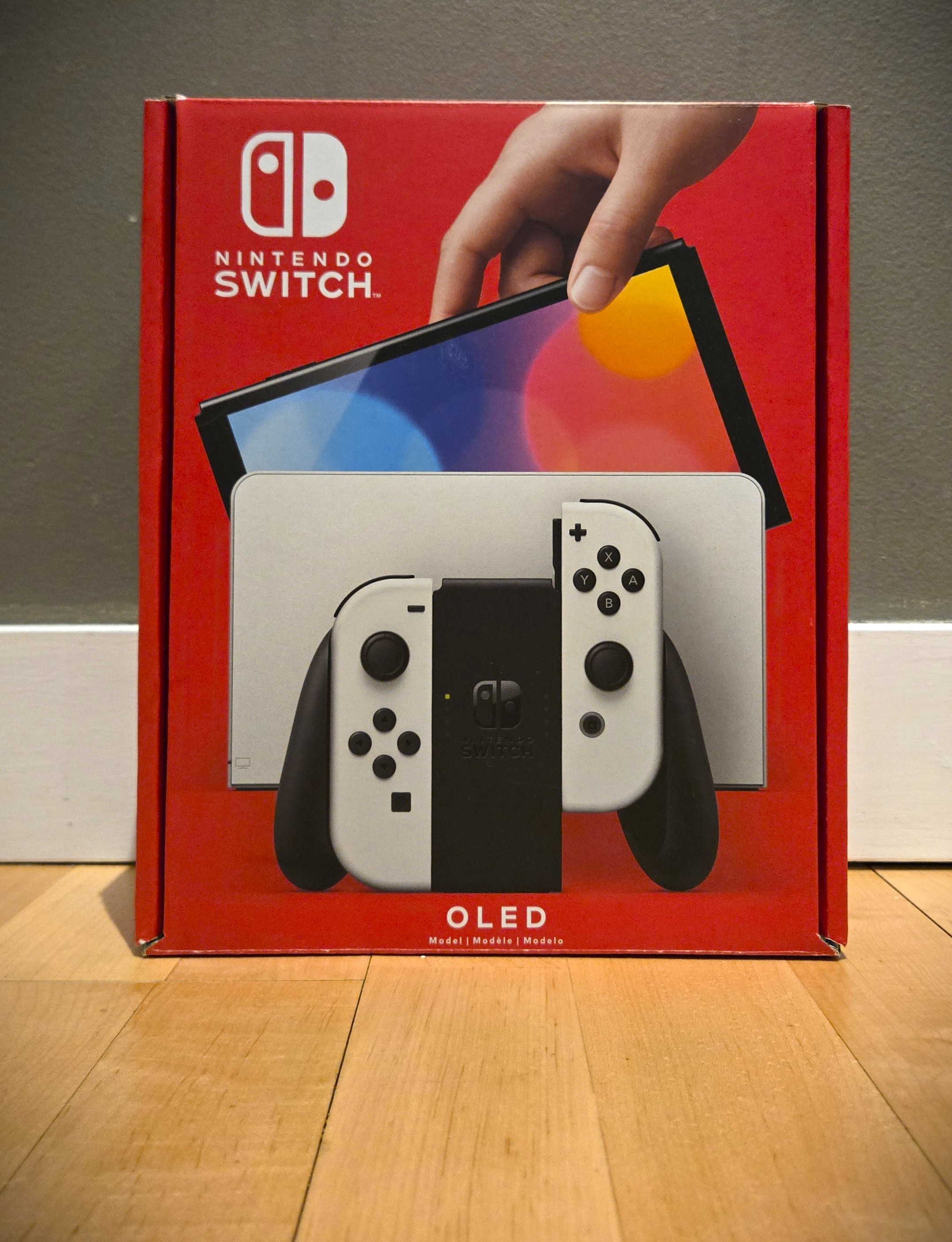 Pristine Switch OLED White: Premium Bundle - photo 4