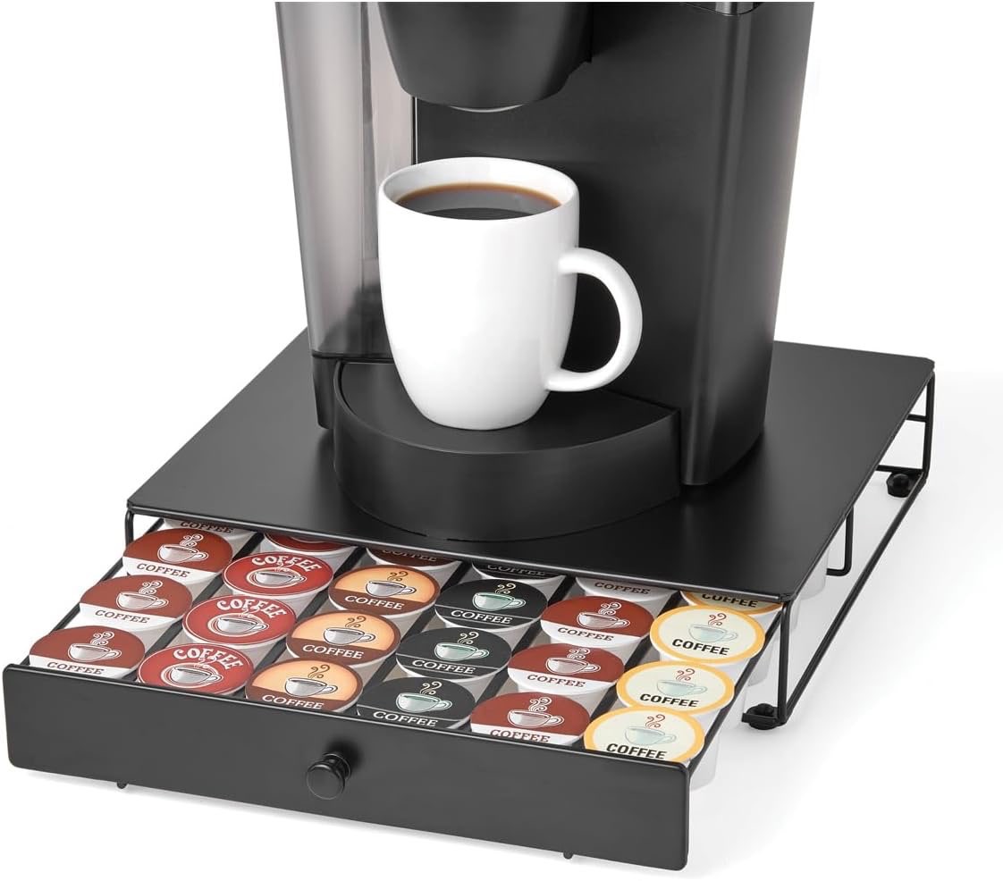 Starfrit Coffee Pod Drawer - Dark grey - photo 2