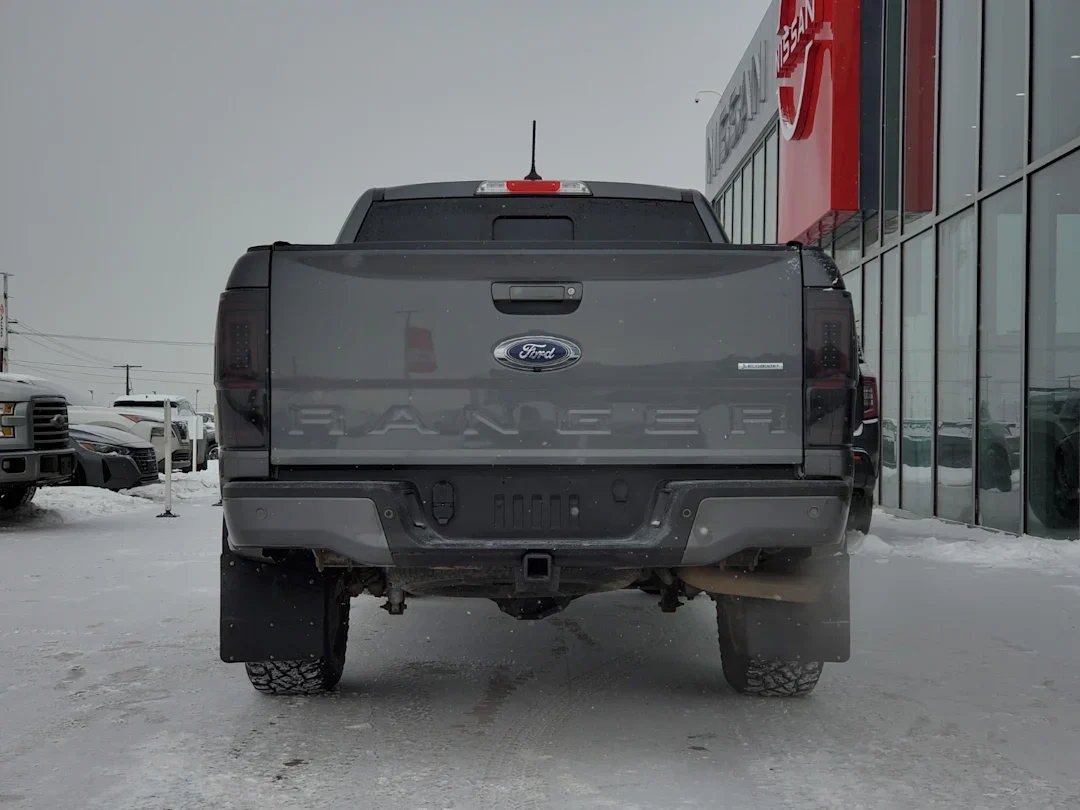 2019 Ford Ranger - photo 3