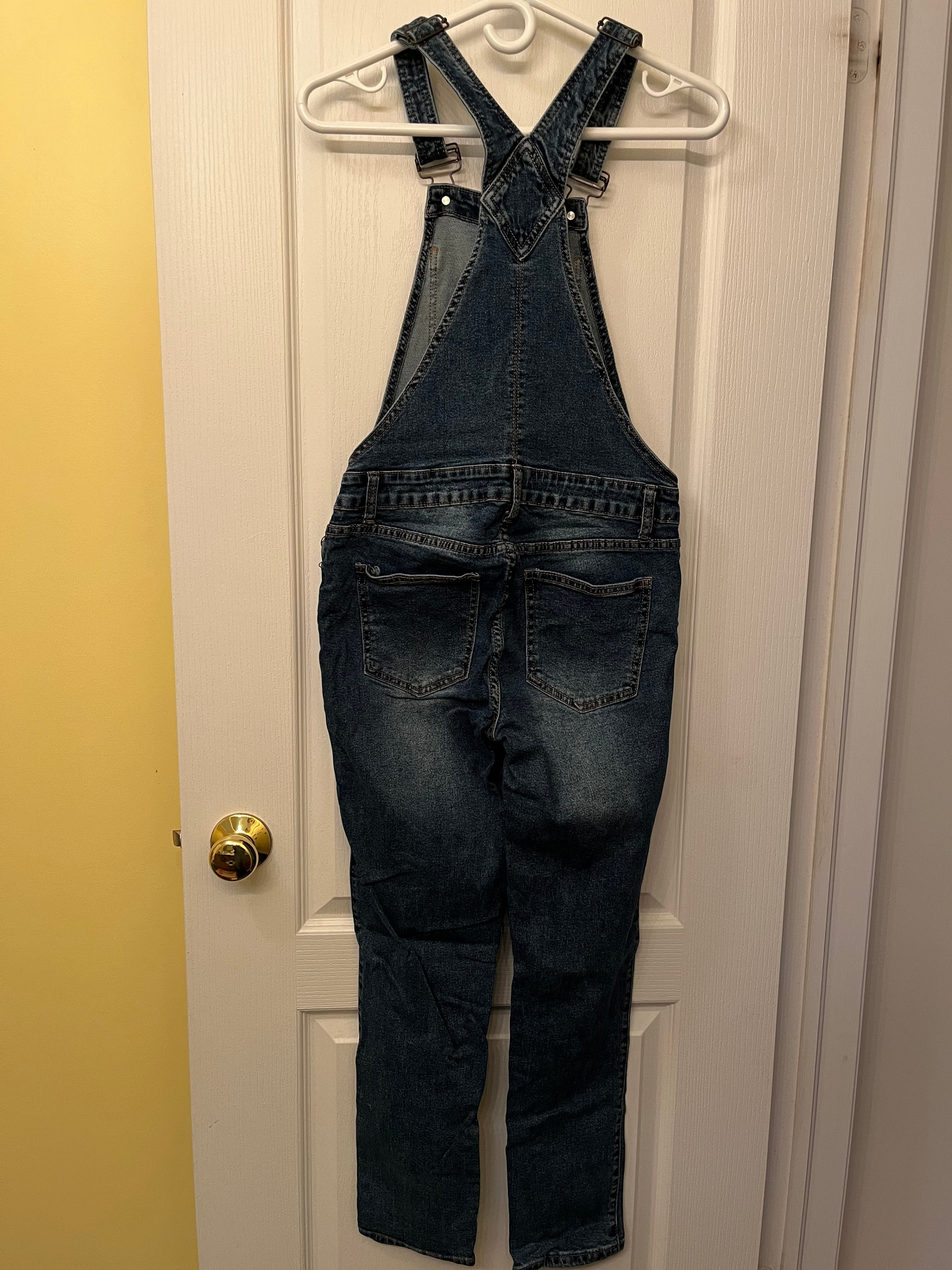 Bluenotes Denim Overalls - photo 2
