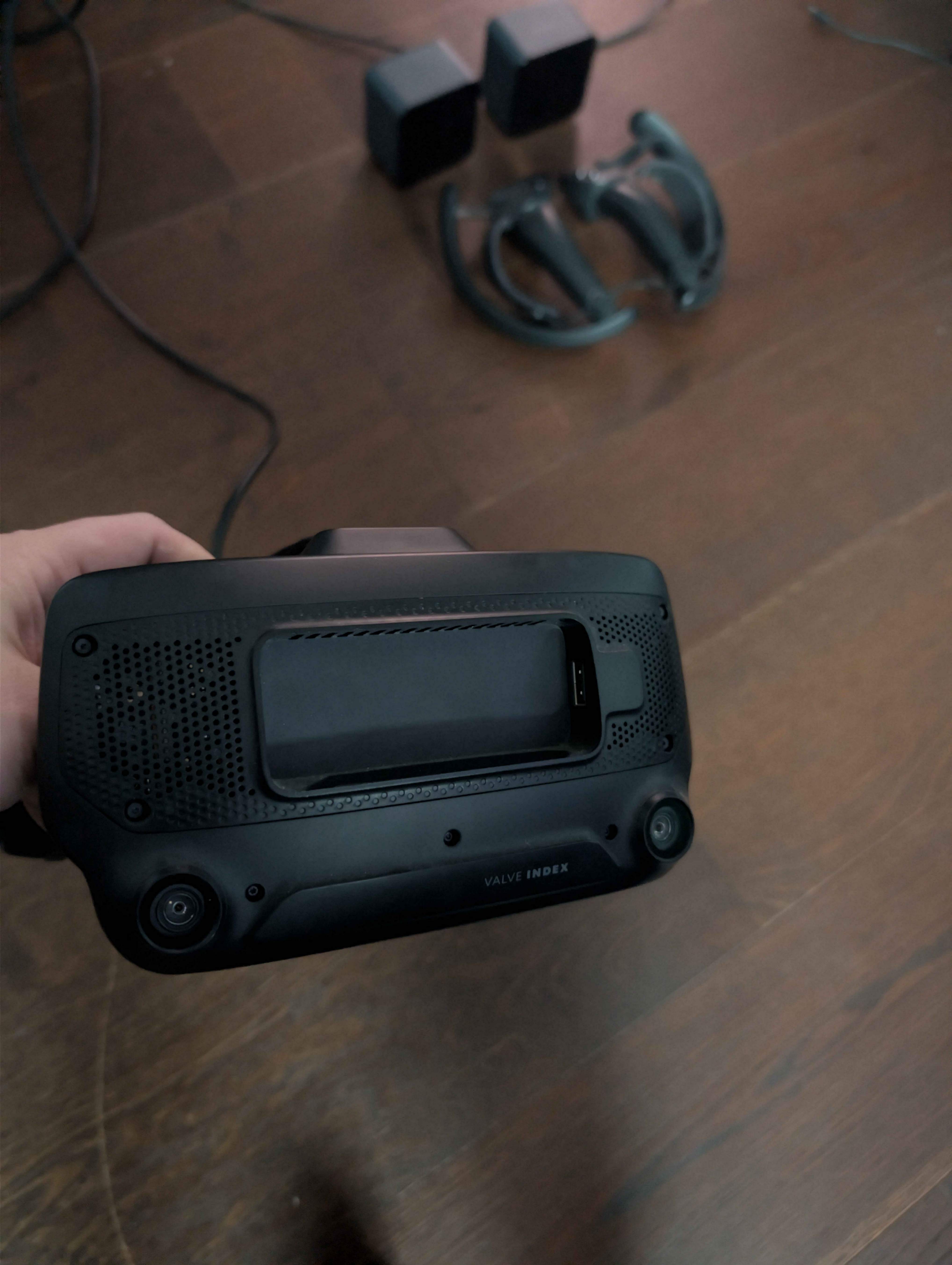 Valve Index VR set - photo 2