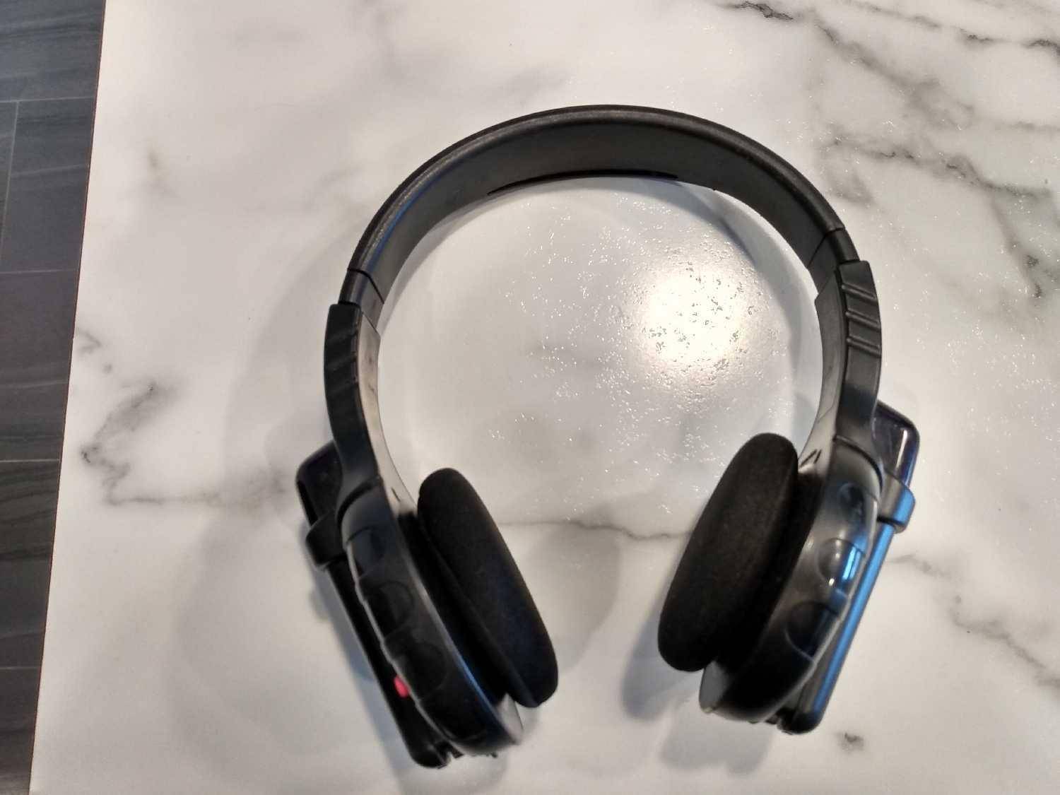 Panasonic Wireless Headphones - Black