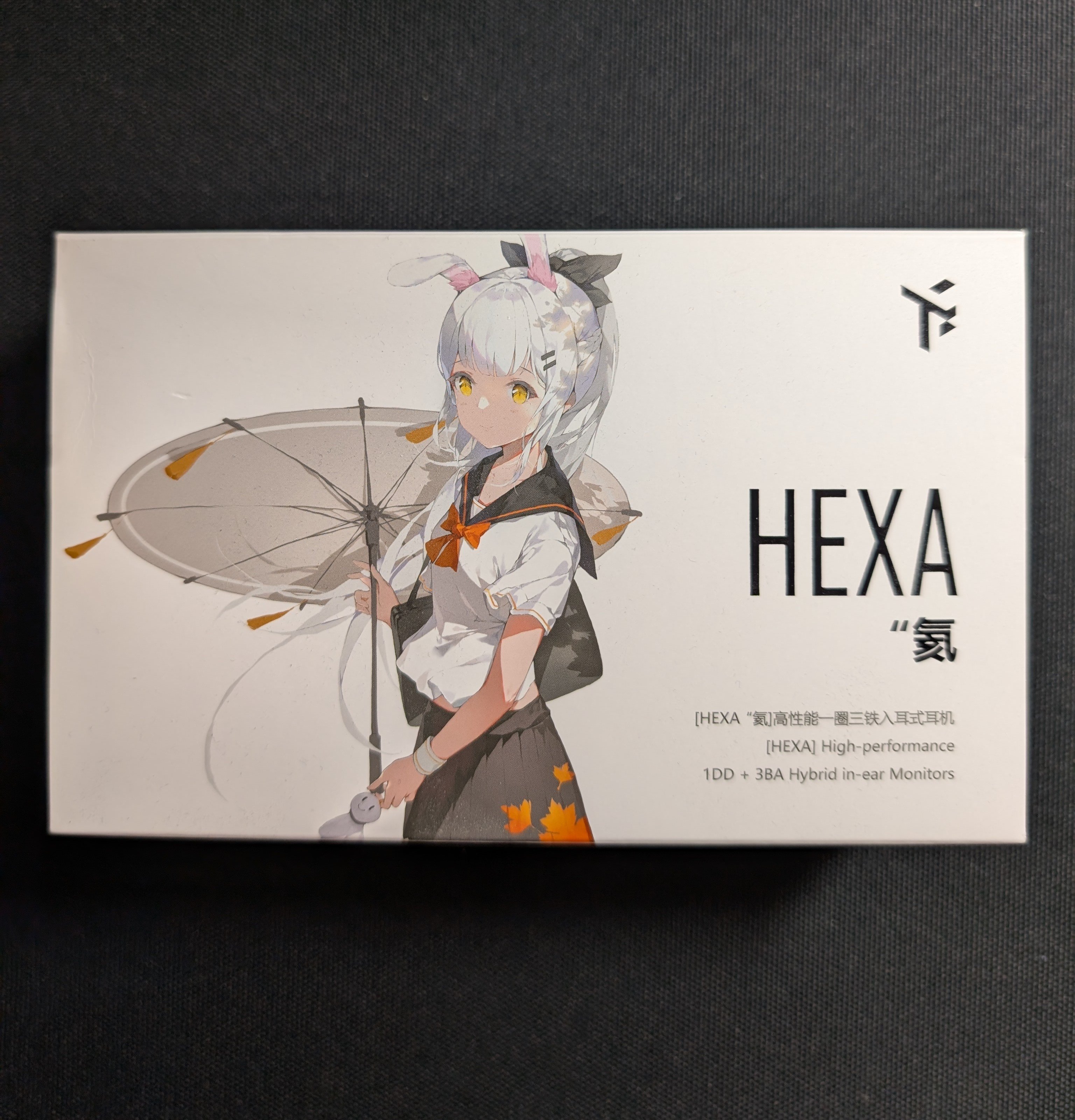 TRUTHEAR Hexa In-ear Monitor IEM Headphones - photo 4