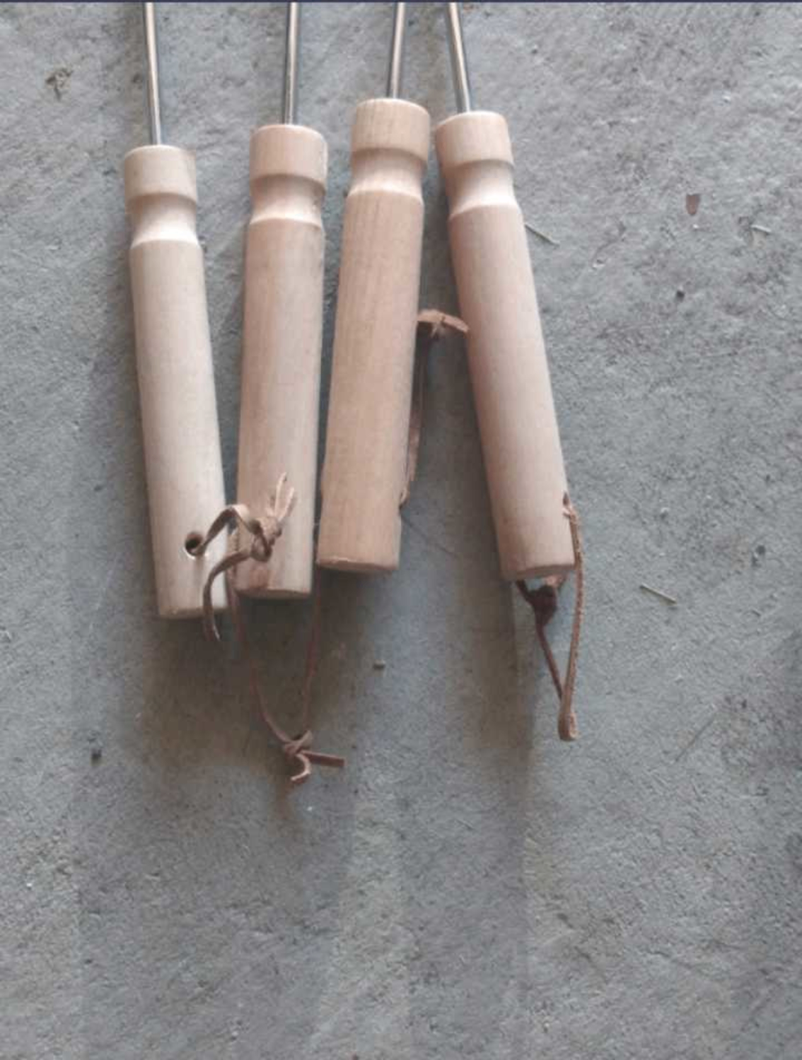 Outbound Camp Forks - Set of 4 - New - photo 3