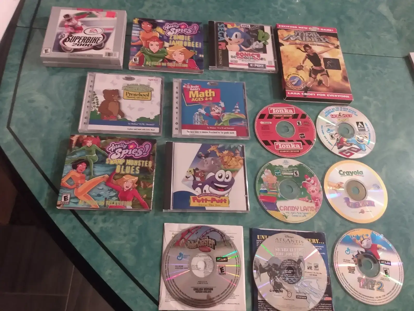 Books and Games (title's listed below) - photo 2