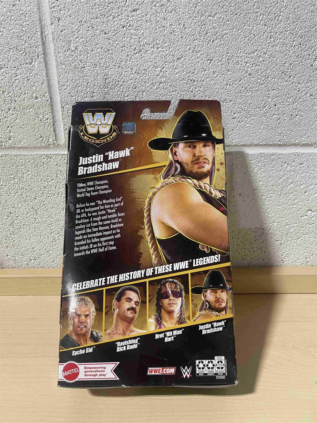 WWE Figure - Elite Collection - photo 2