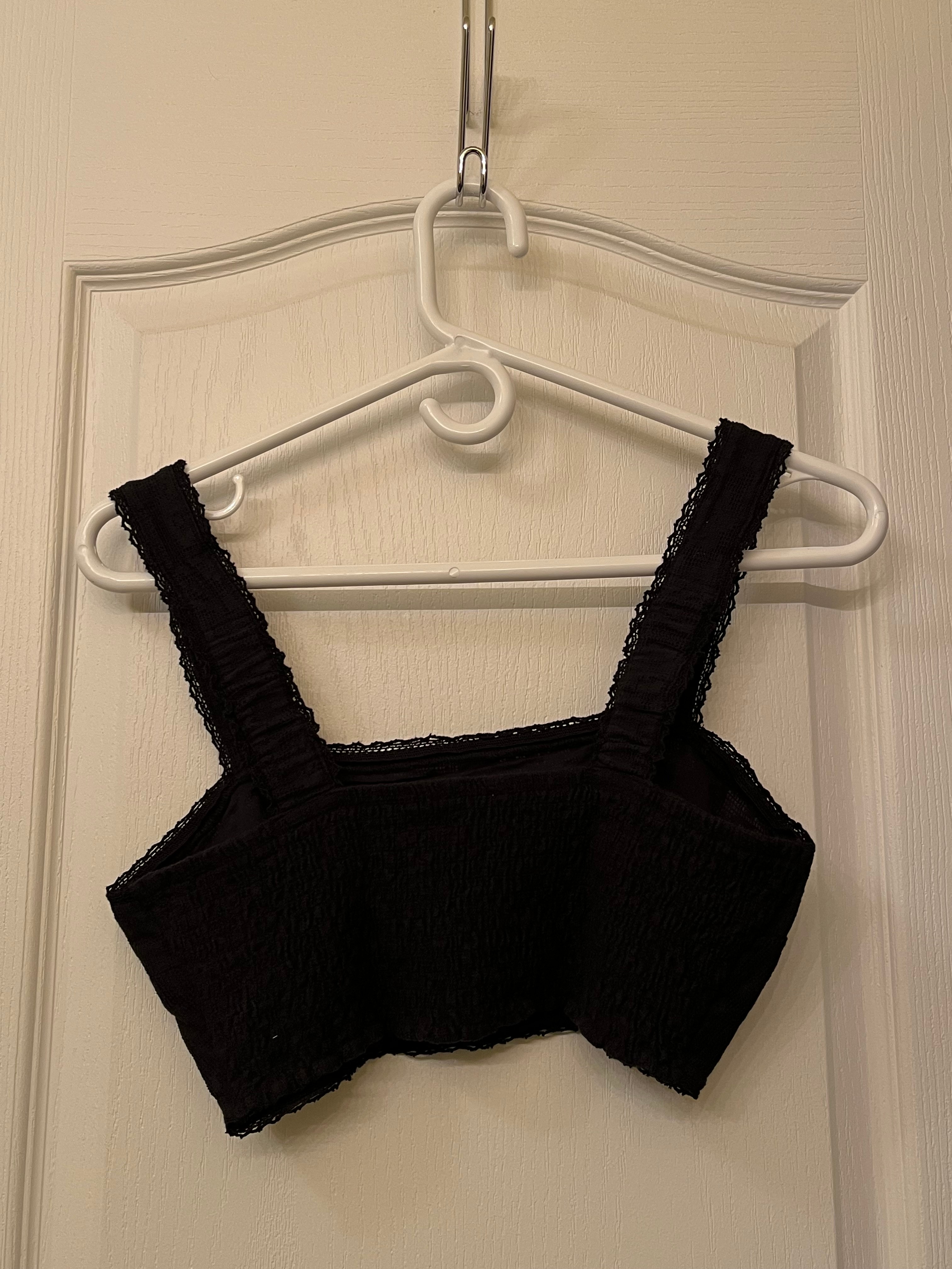 American Eagle Cropped Tank/Bralette - photo 2
