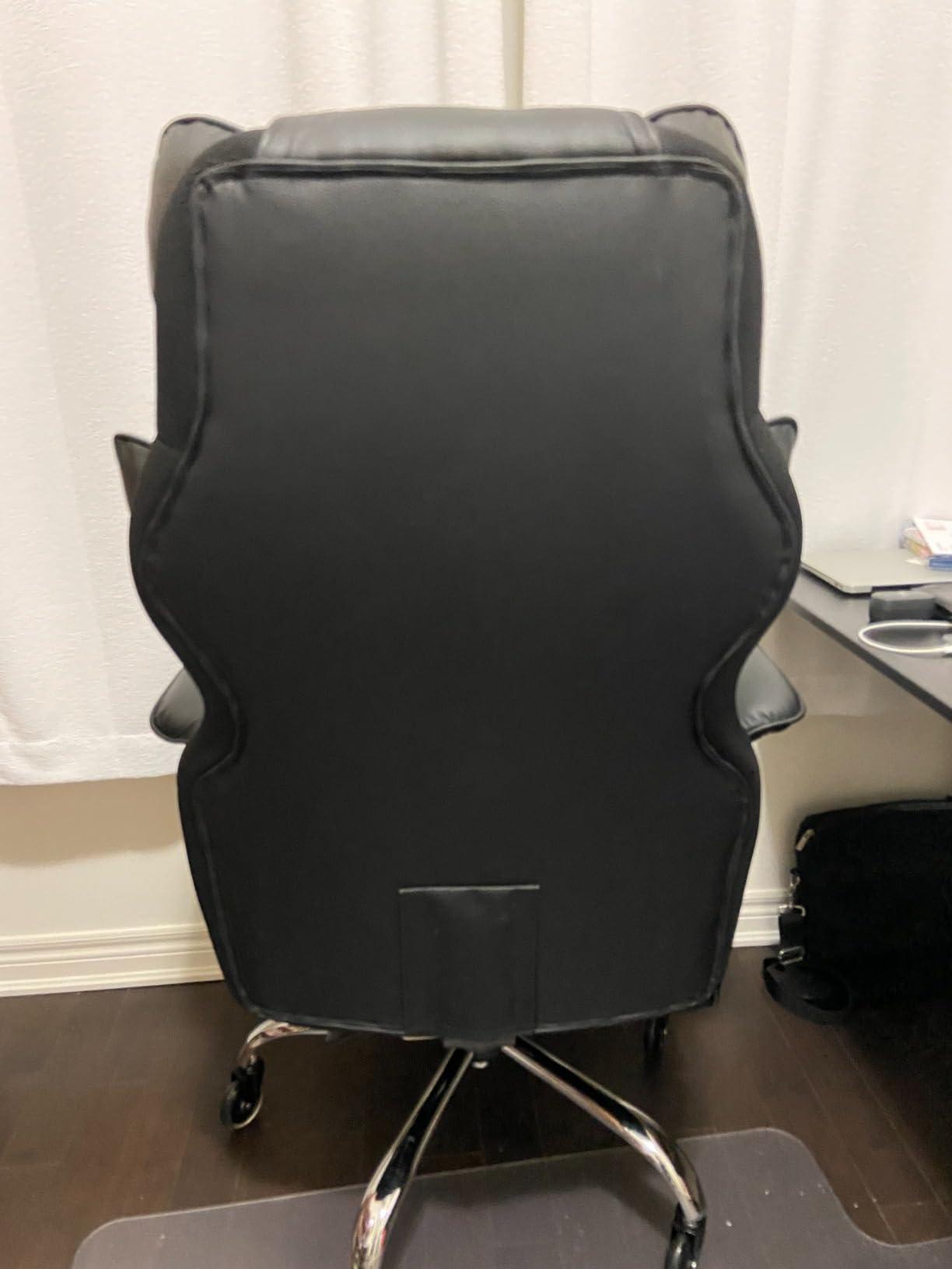 Efomao Office Chair with Footrest $280 Kamloops - photo 2