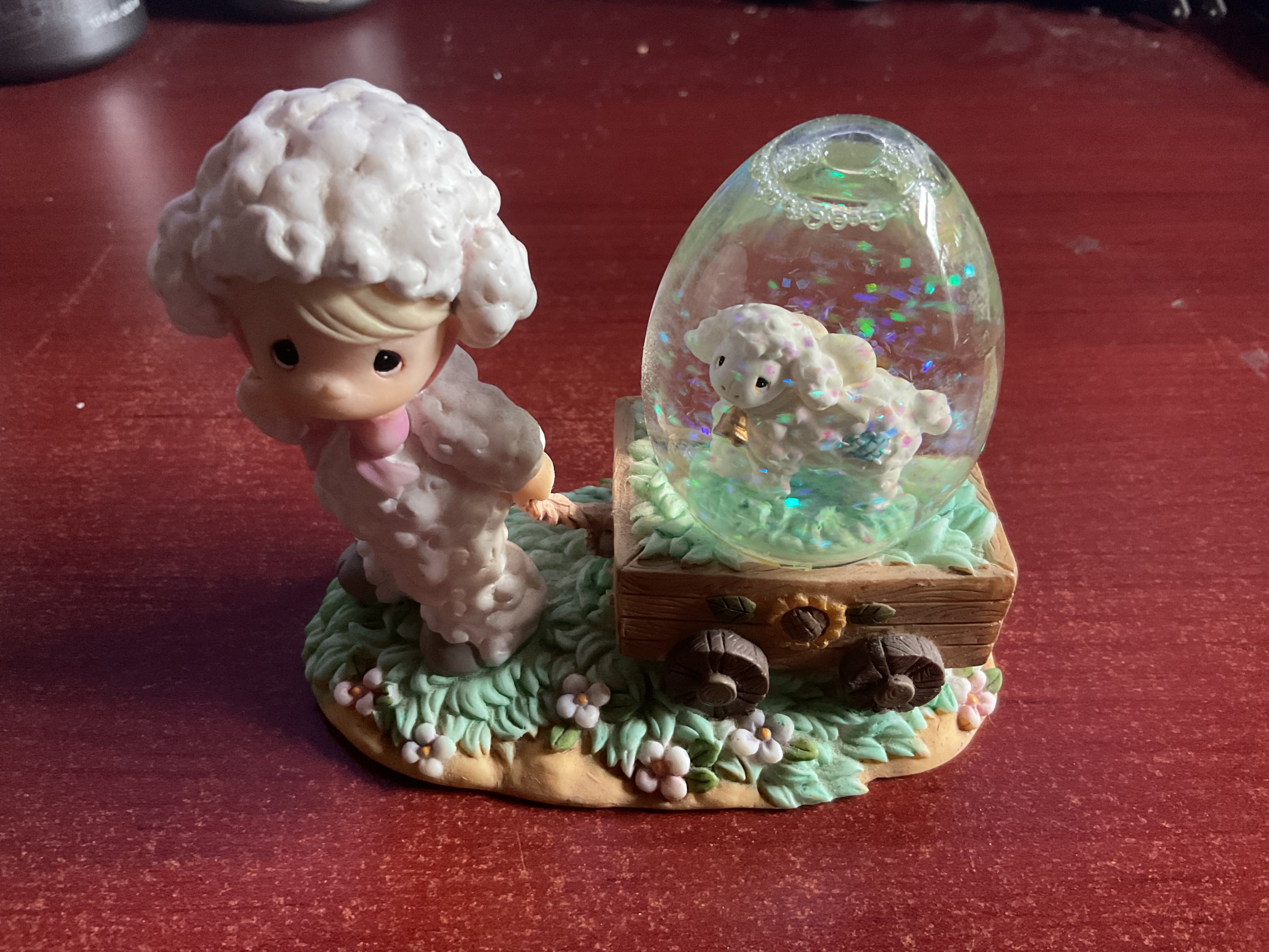 Precious Moments Figurine by ENESCO - photo 3