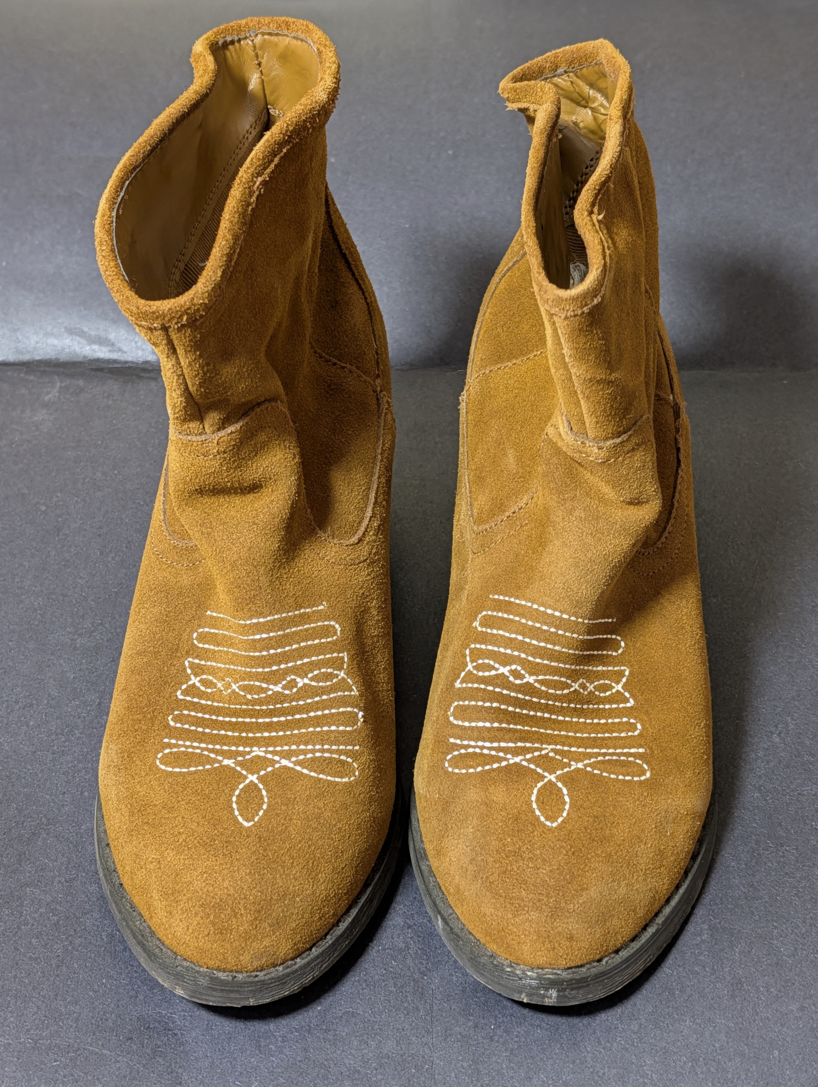 Sketchers Women's Brown Leather Boots - photo 2