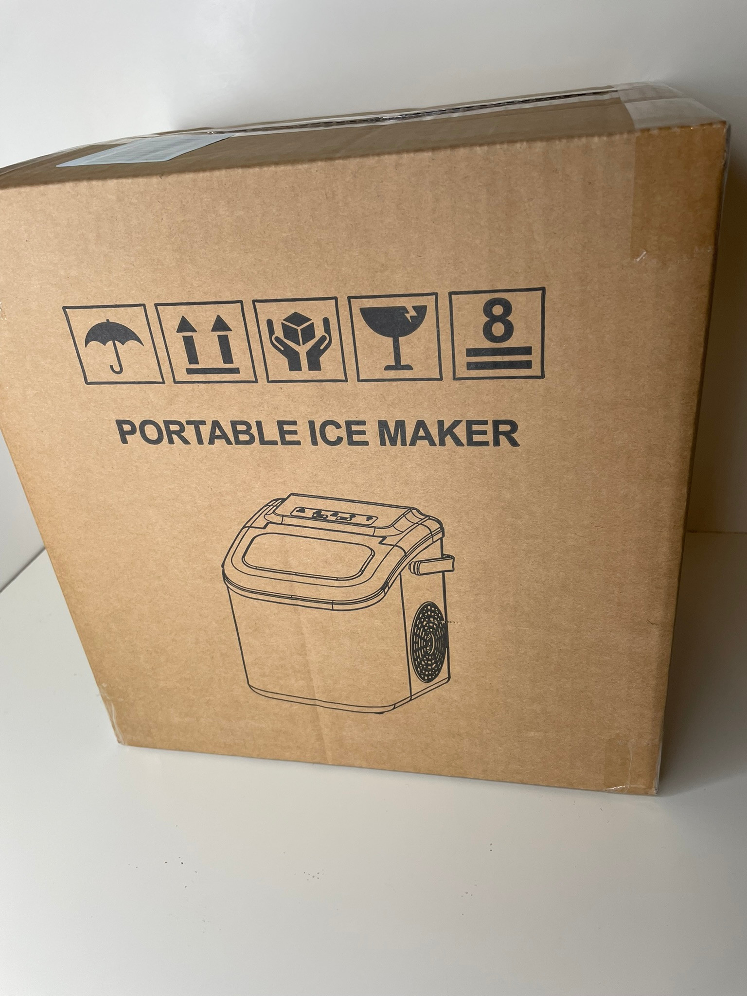 Portable Ice Maker Machine - photo 2
