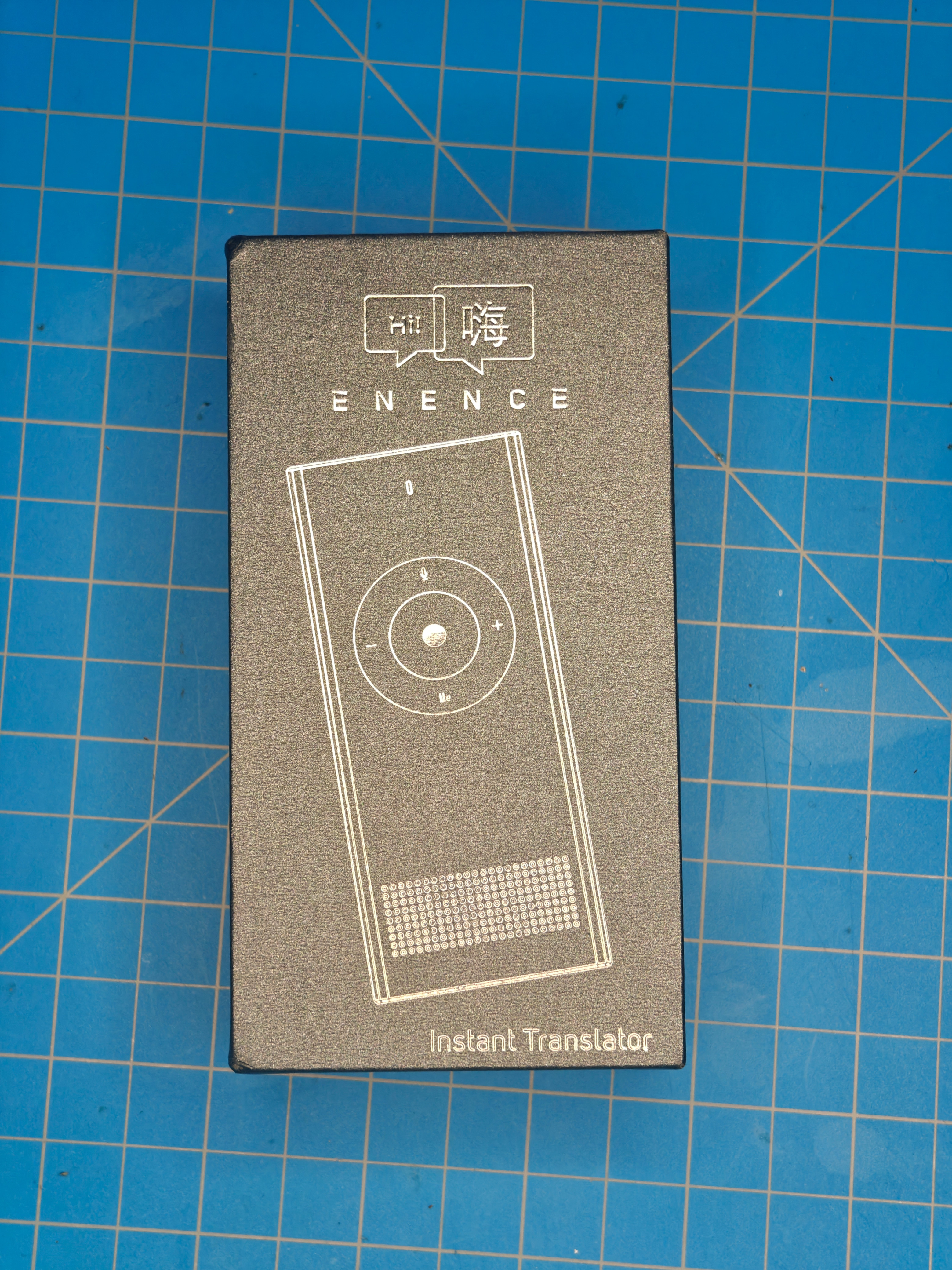 Enence PRO Translator Device - photo 3