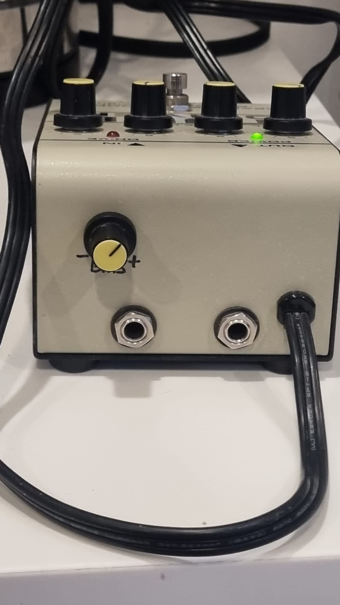 BK Butler Tube Driver with Bias mod (2013) - photo 4