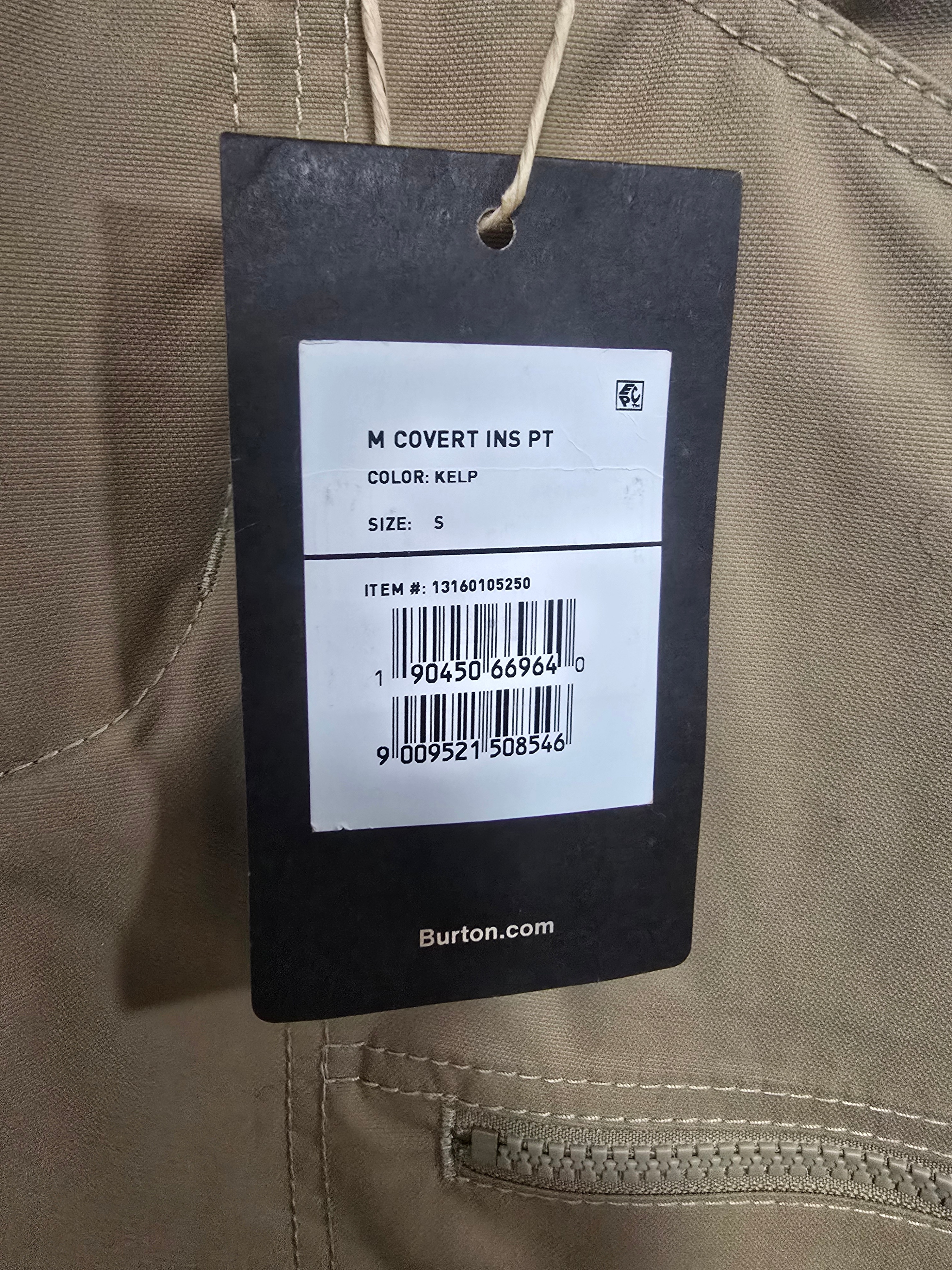 Brand New - Burton Snowboarding/Winter Pants - Kelp - photo 3
