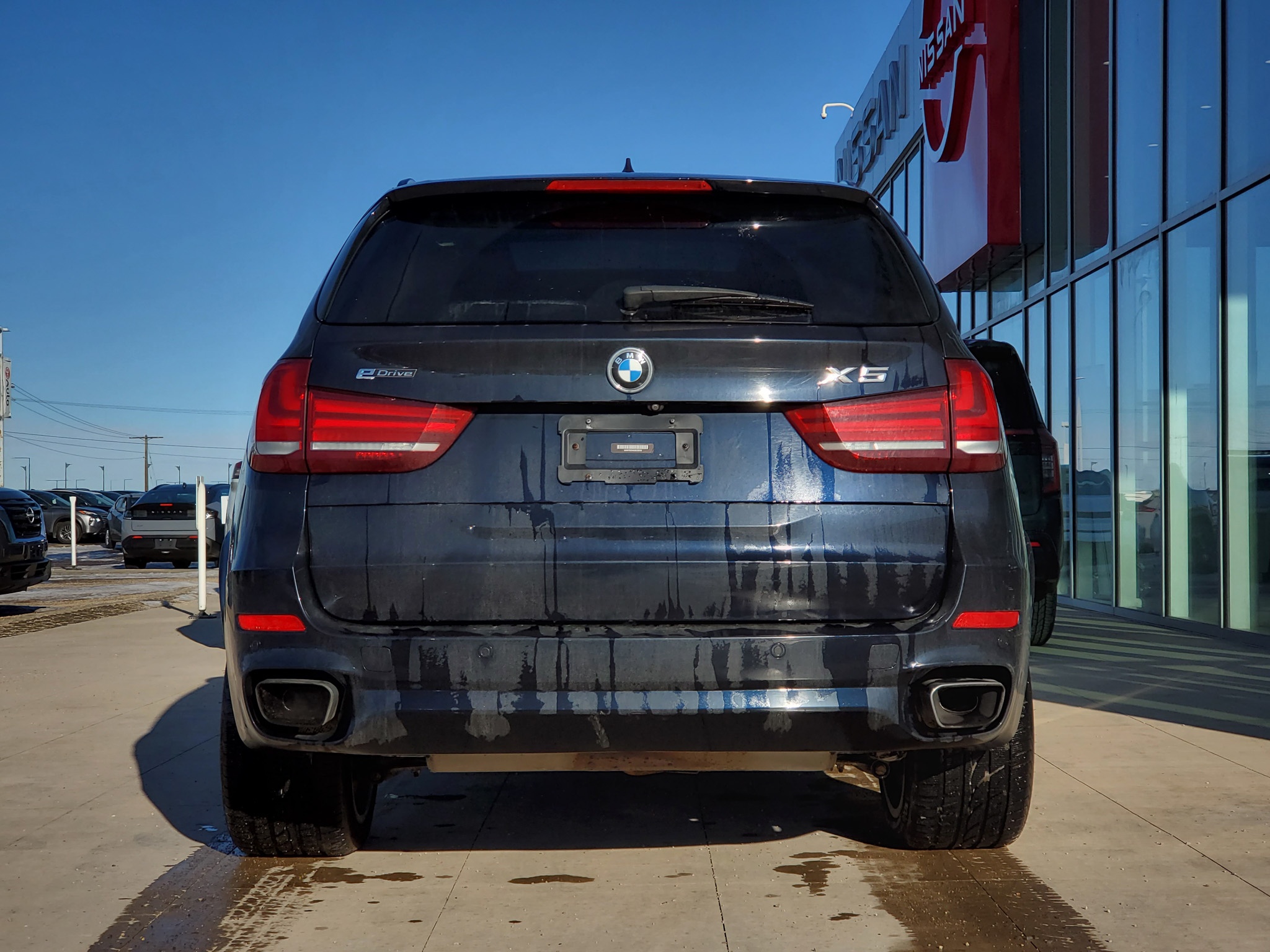 2016 BMW X5 eDrive - photo 4