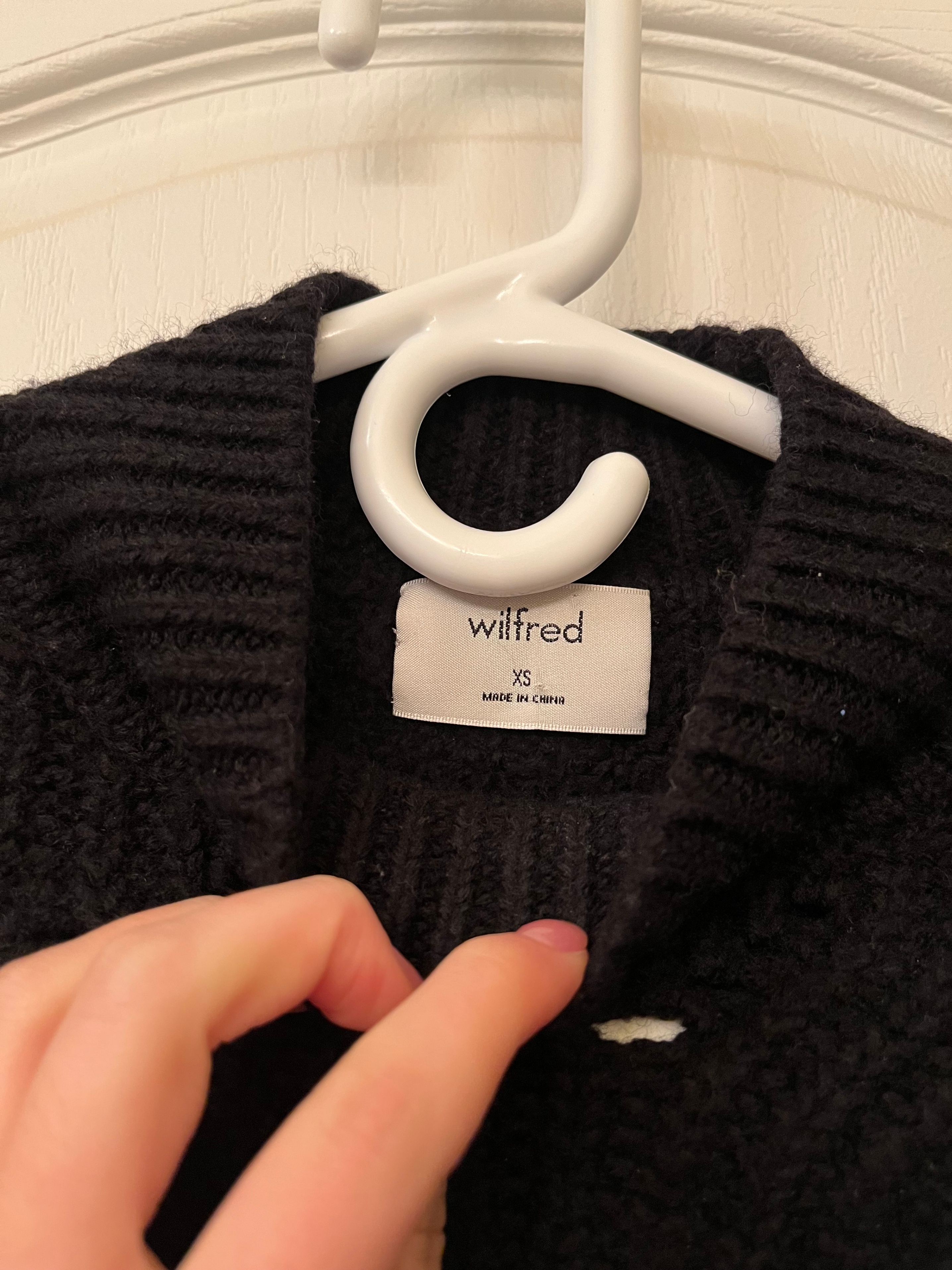 Wilfred Knit Sweater - photo 4