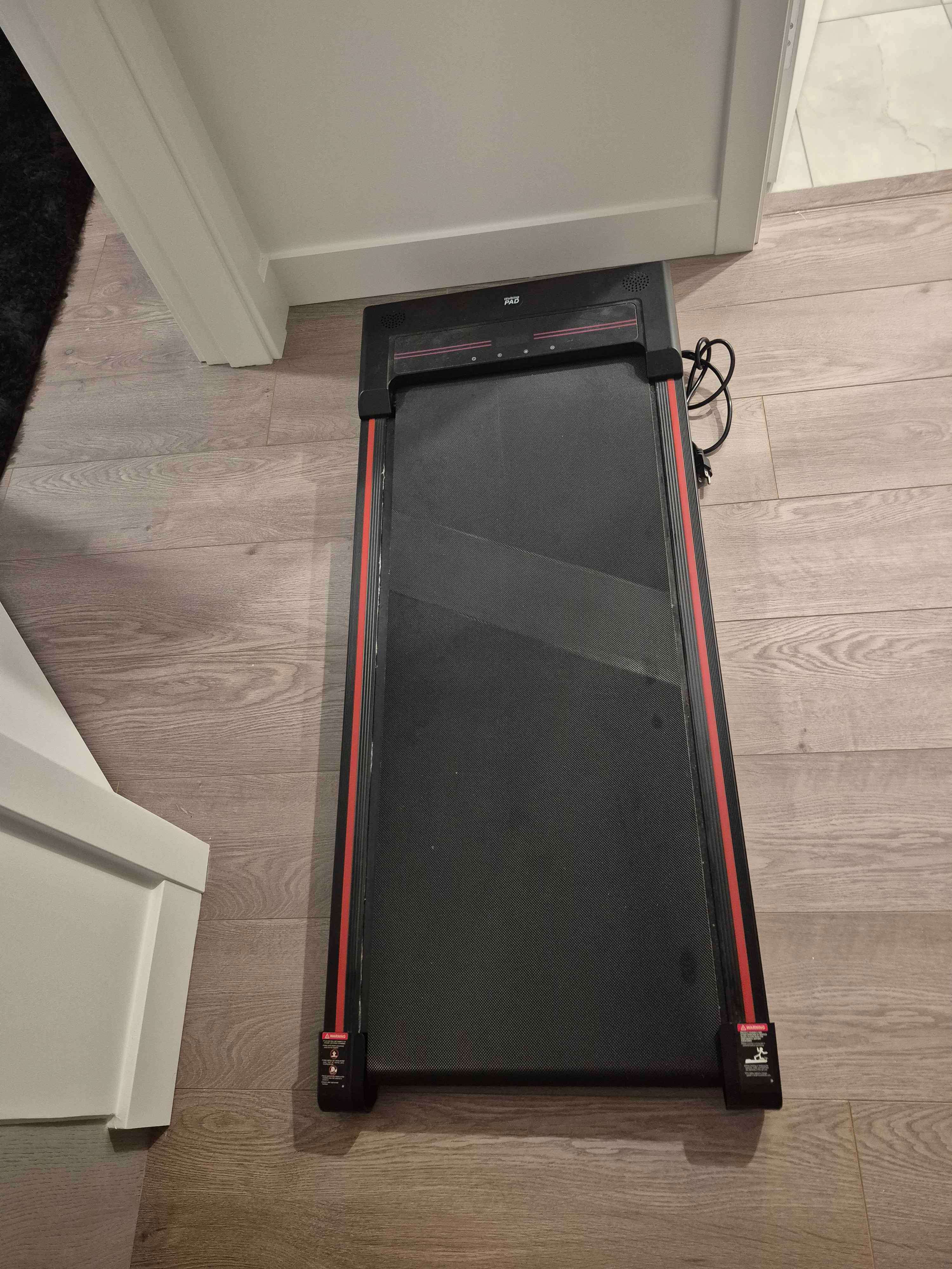 Sperax 4 in 1 Walking Vibration Pad Treadmill