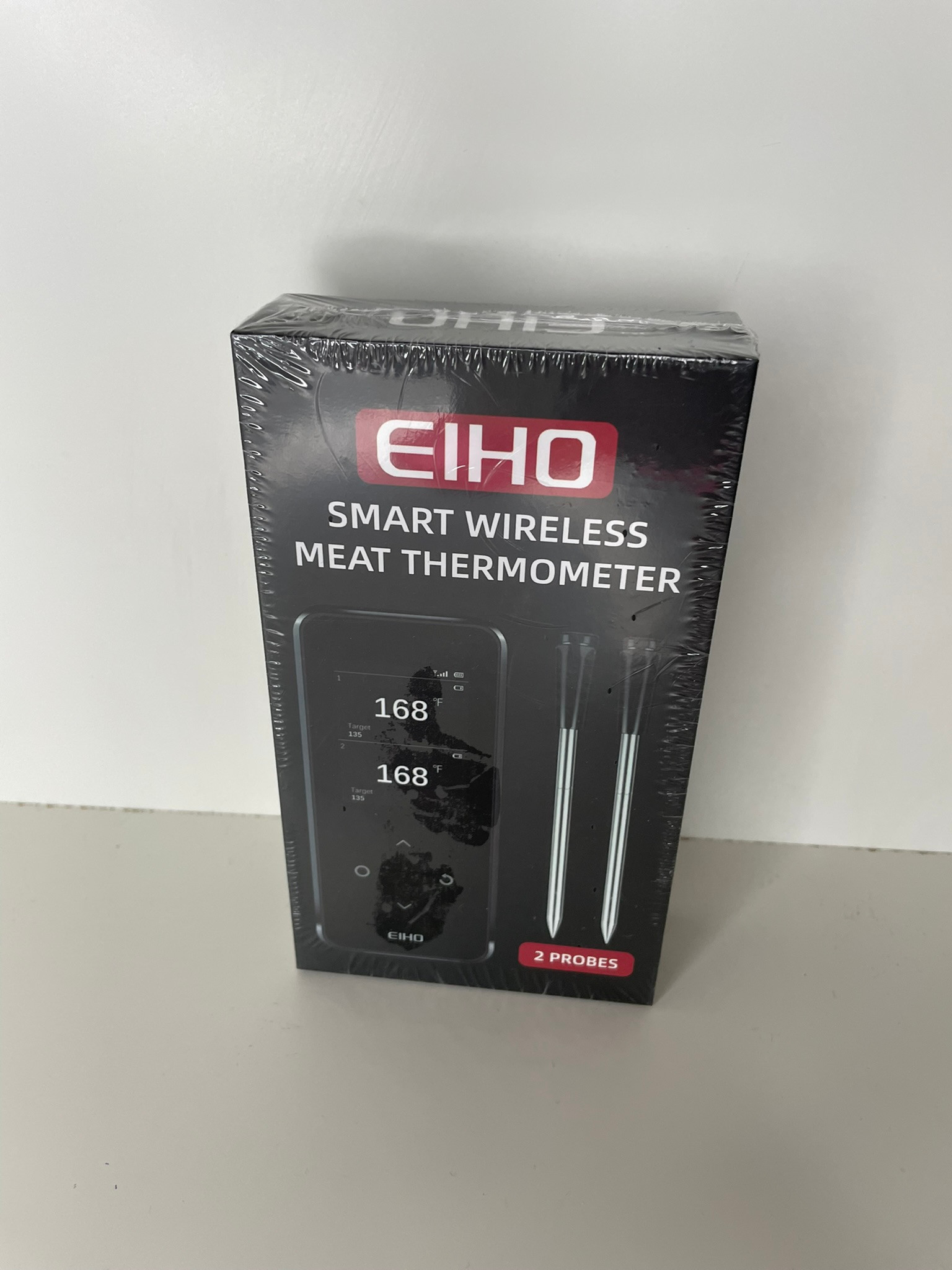 Wireless Bluetooth Meat Thermometer - photo 2