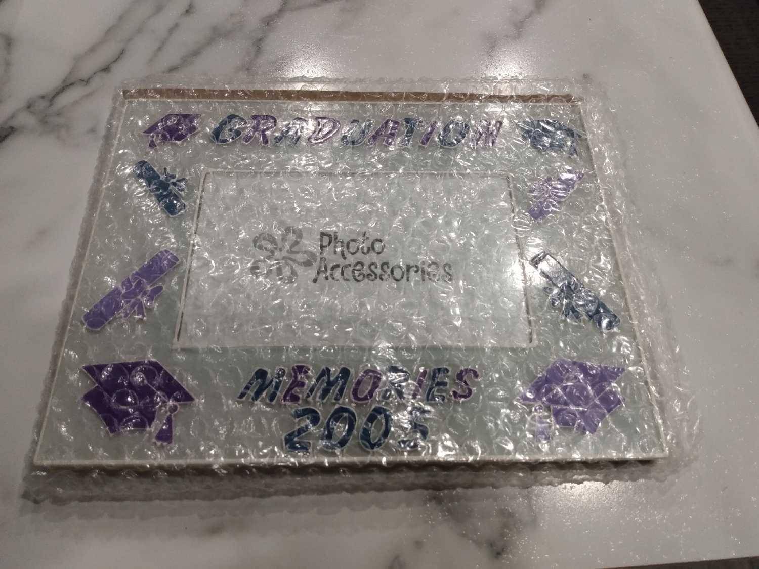 Graduation Memories 2005 Photo Frame - photo 2