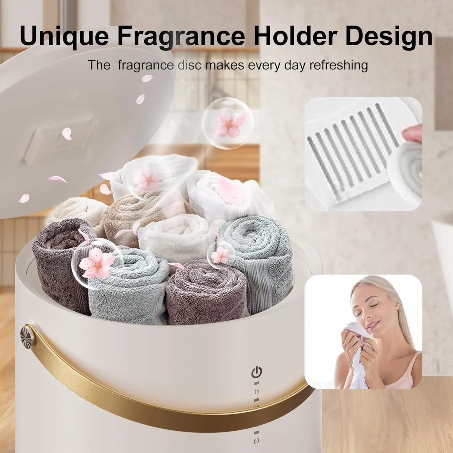 Towel Warmer GF65992 - photo 2