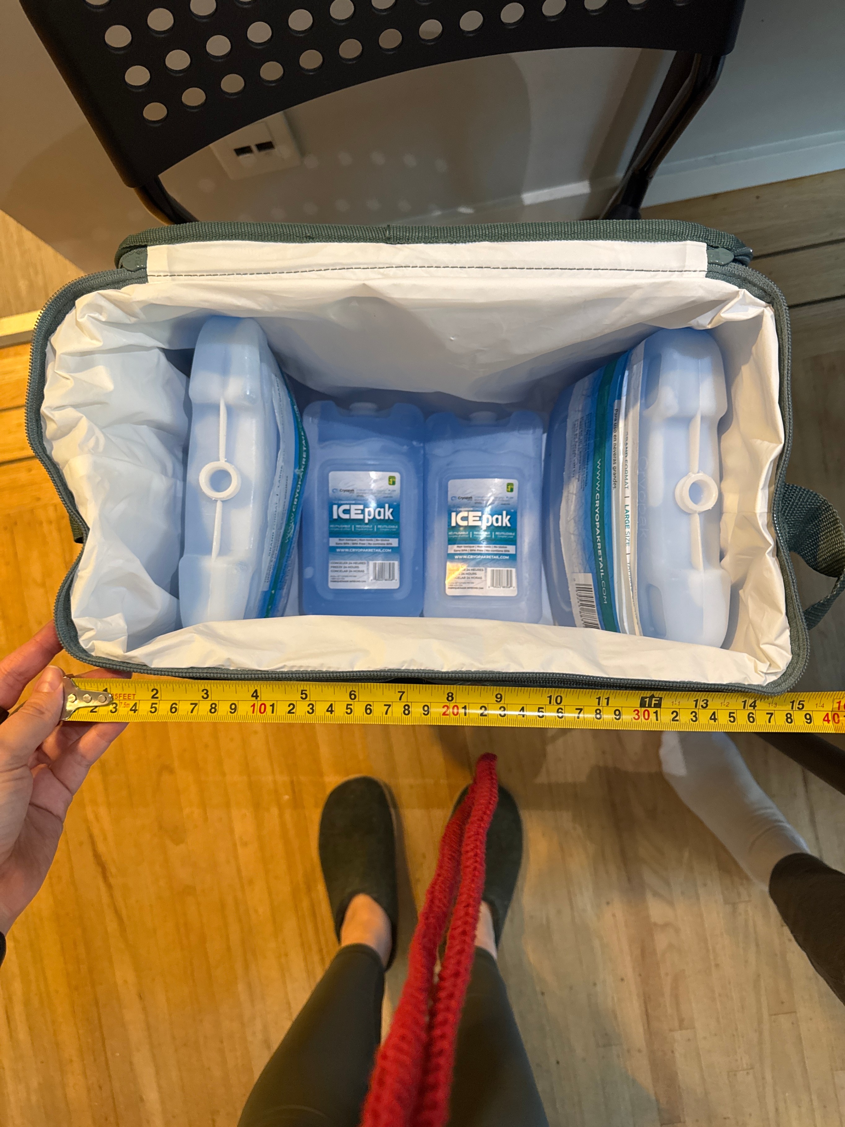 Foldable Cooler Bag - photo 5