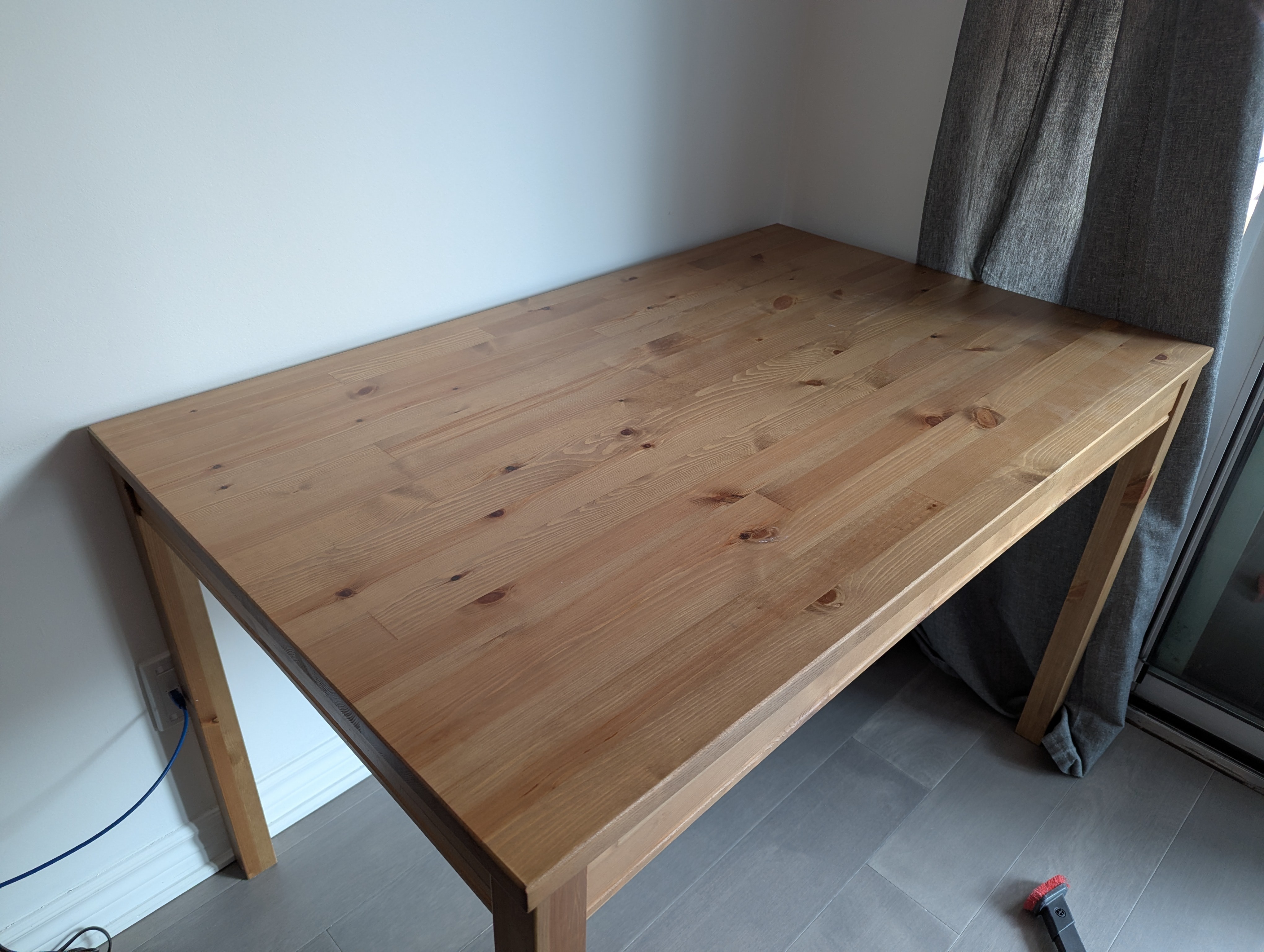 Ikea Jokkmokk Dining Table Set - photo 2