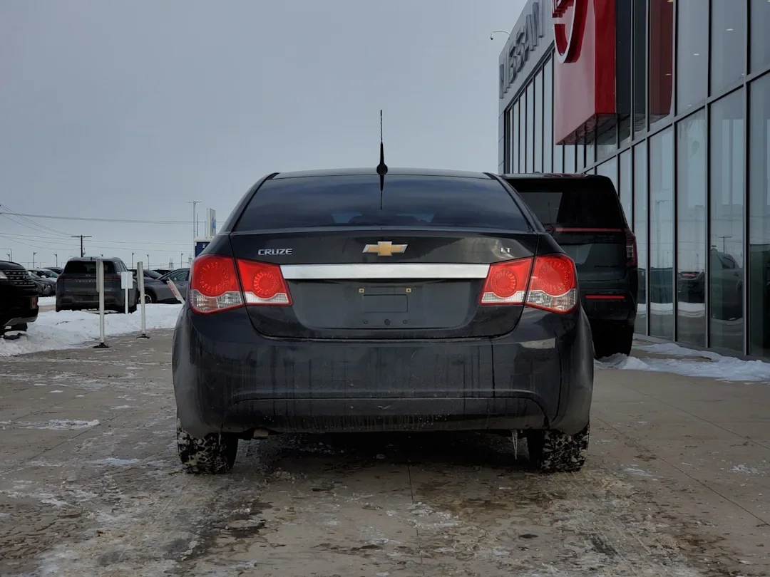 2014 Chevrolet Cruze - photo 3
