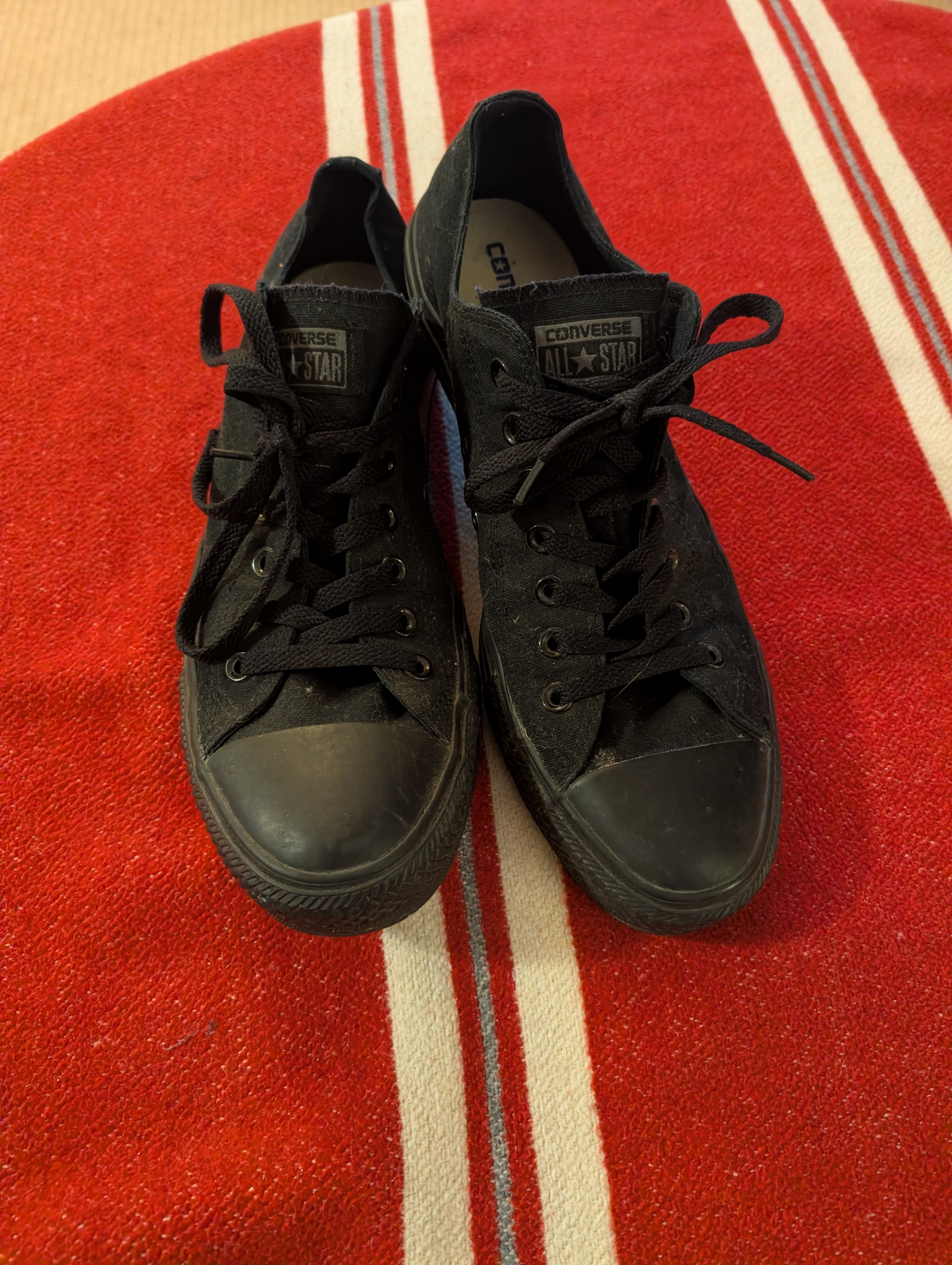 Converse Chuck Taylor Low Size 12
