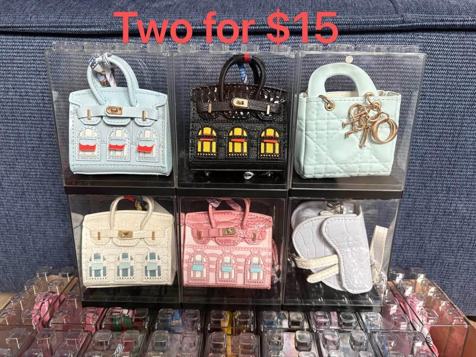 designer bags and purse