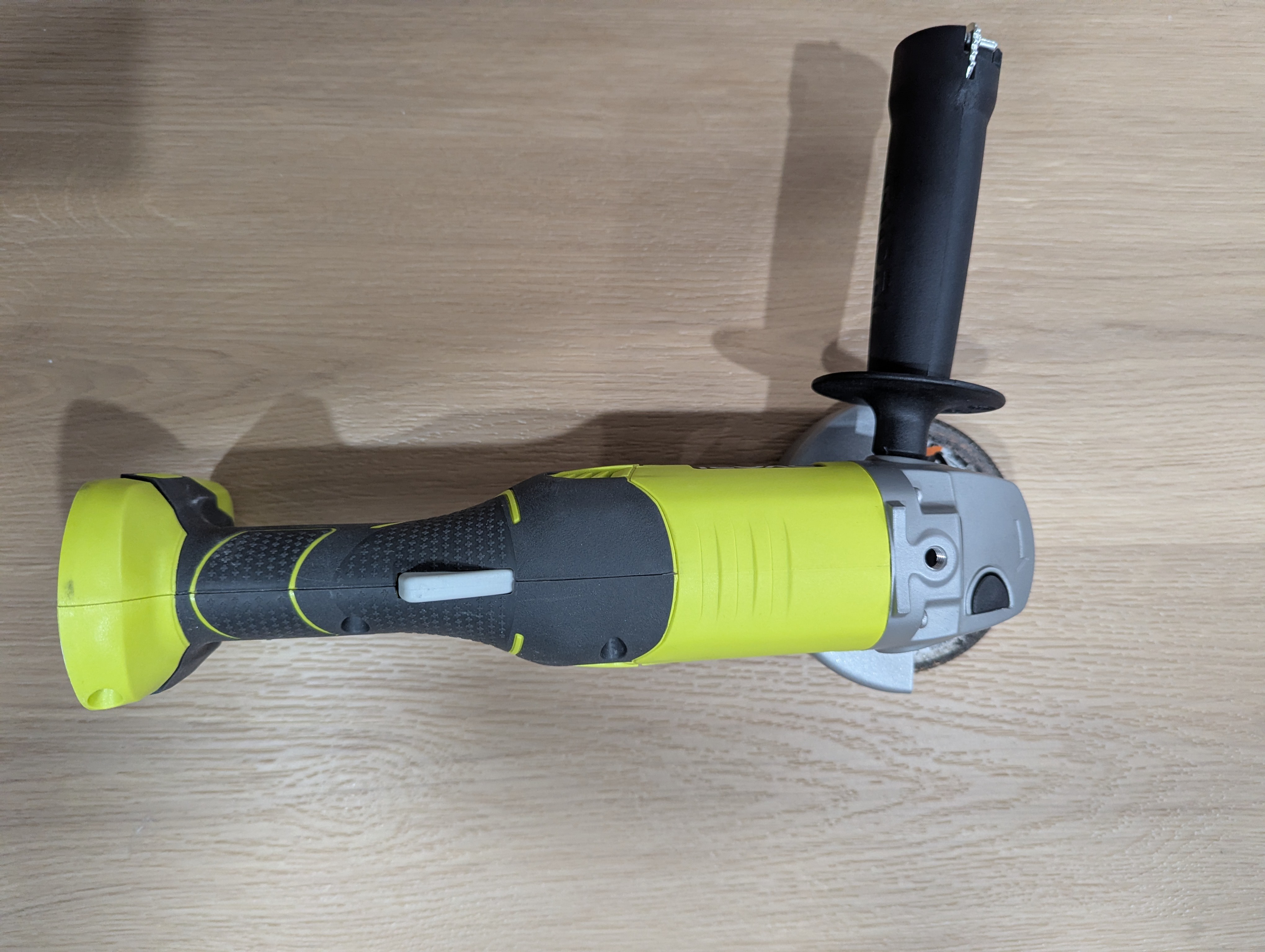 RYOBI angle grinder - photo 2