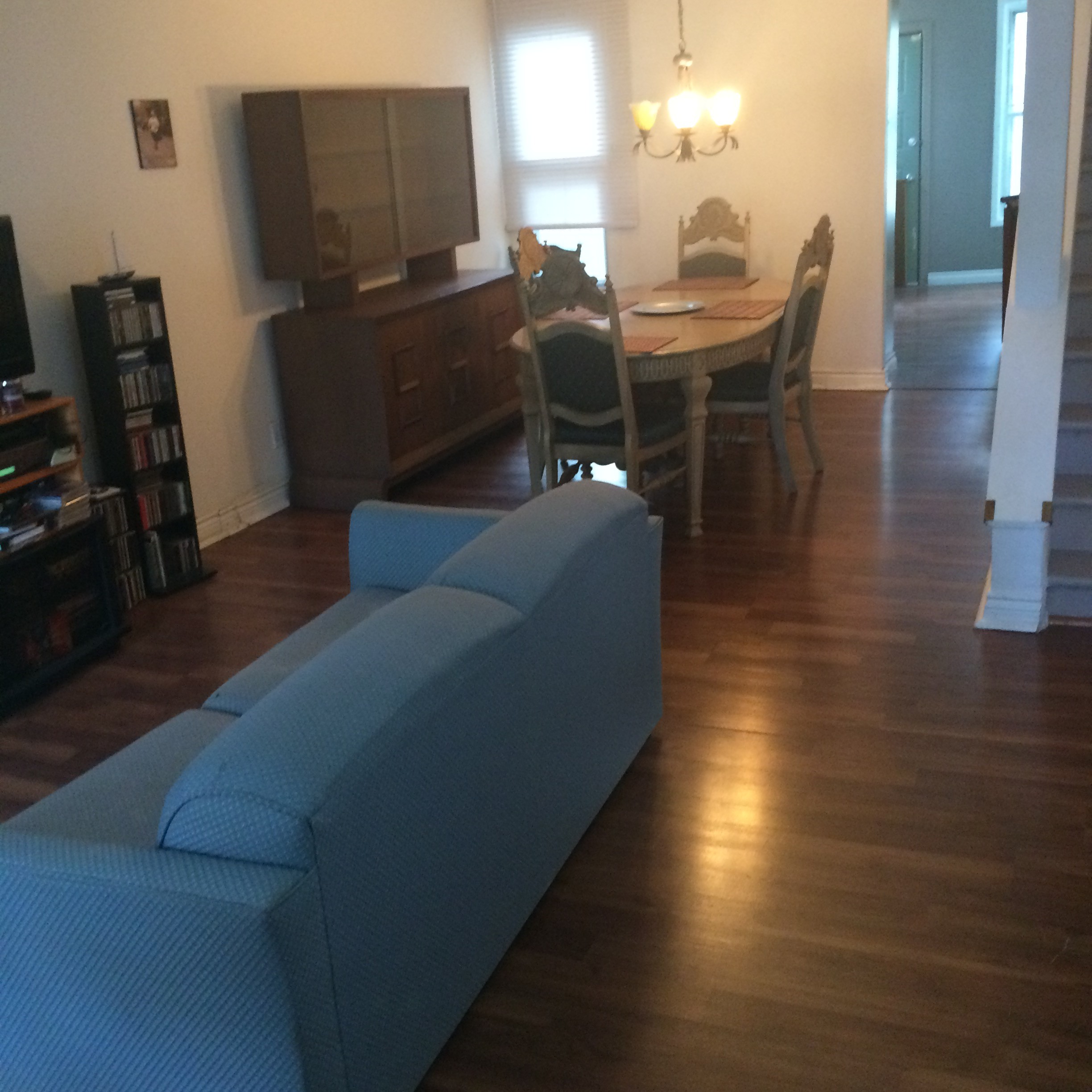 2 Side by Side Semis For Sale steps to Danforth & Pape Subway - photo 5