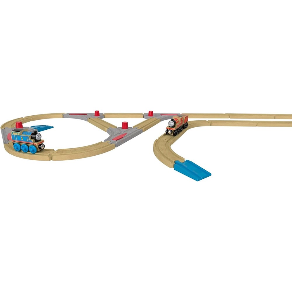Fisher Price Thomas & Friends Wood Expansion Track - photo 4