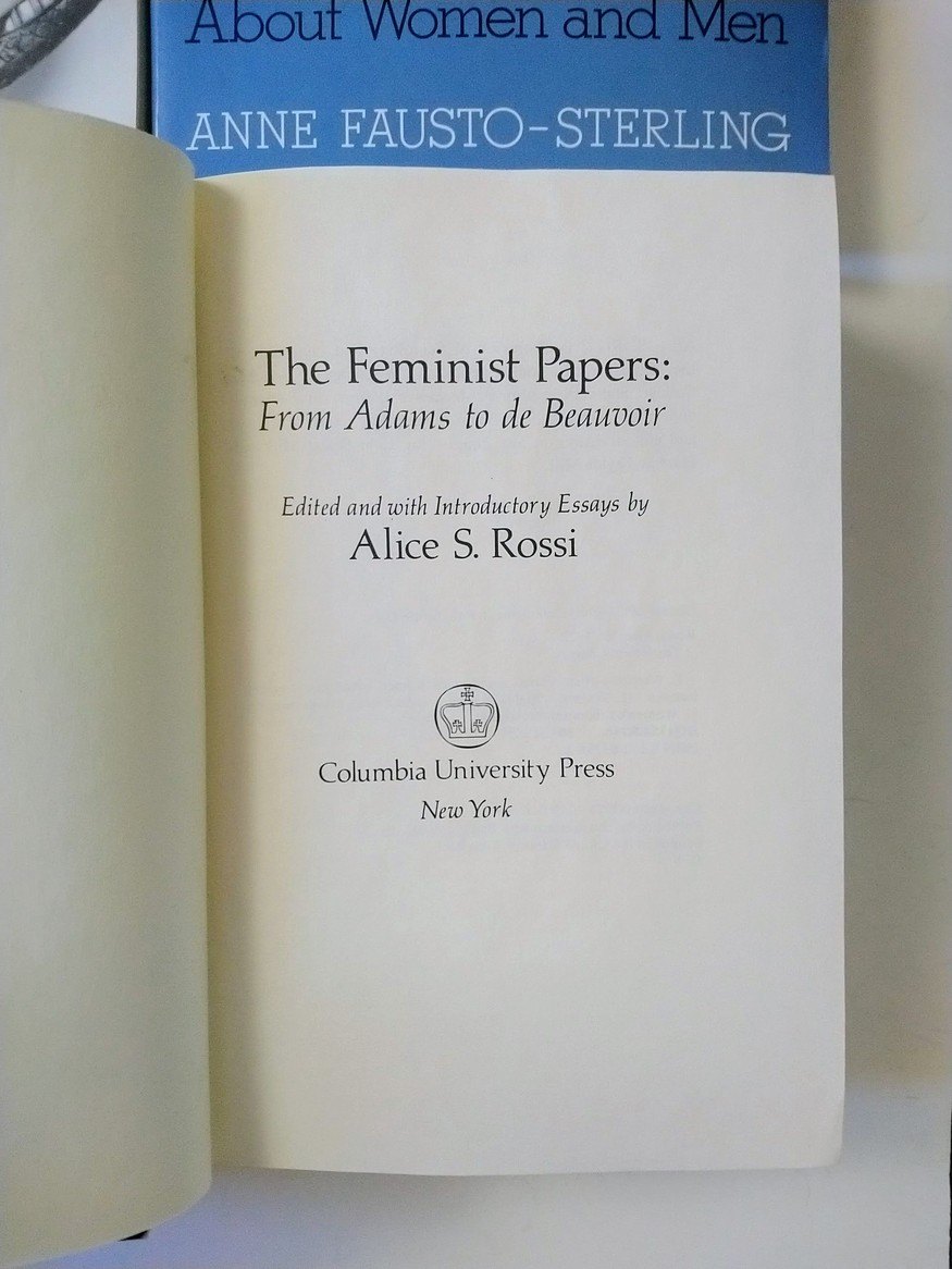 Trans-, Gender, & Feminist books! - photo 2
