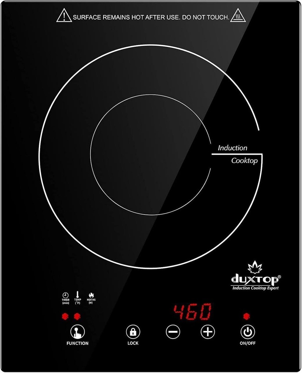 Duxtop Induction Cooktop - Brand New!