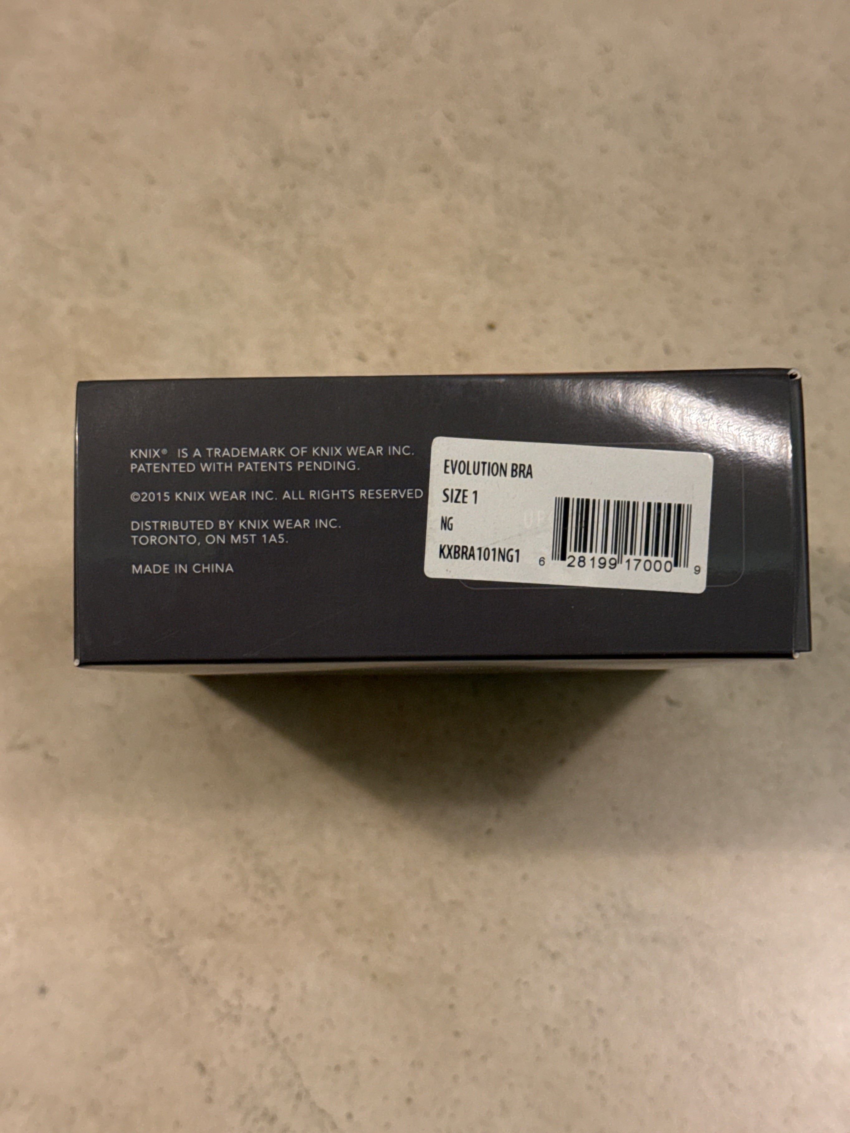 🏆 New Knix Evolution Bra Size 1 - photo 4