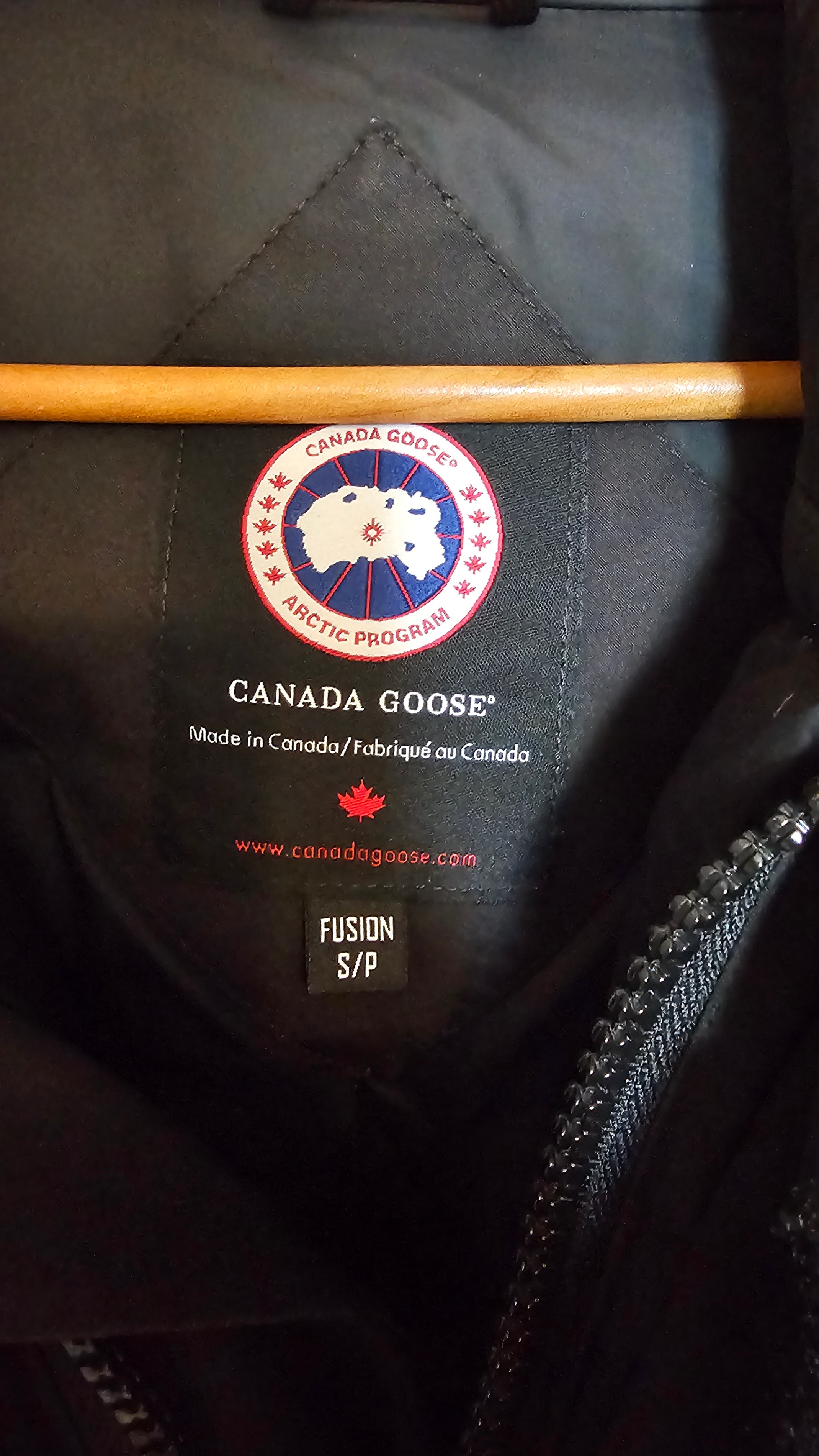 Canada Goose Langford Parka – Men’s Small – Excellent Condition - photo 2