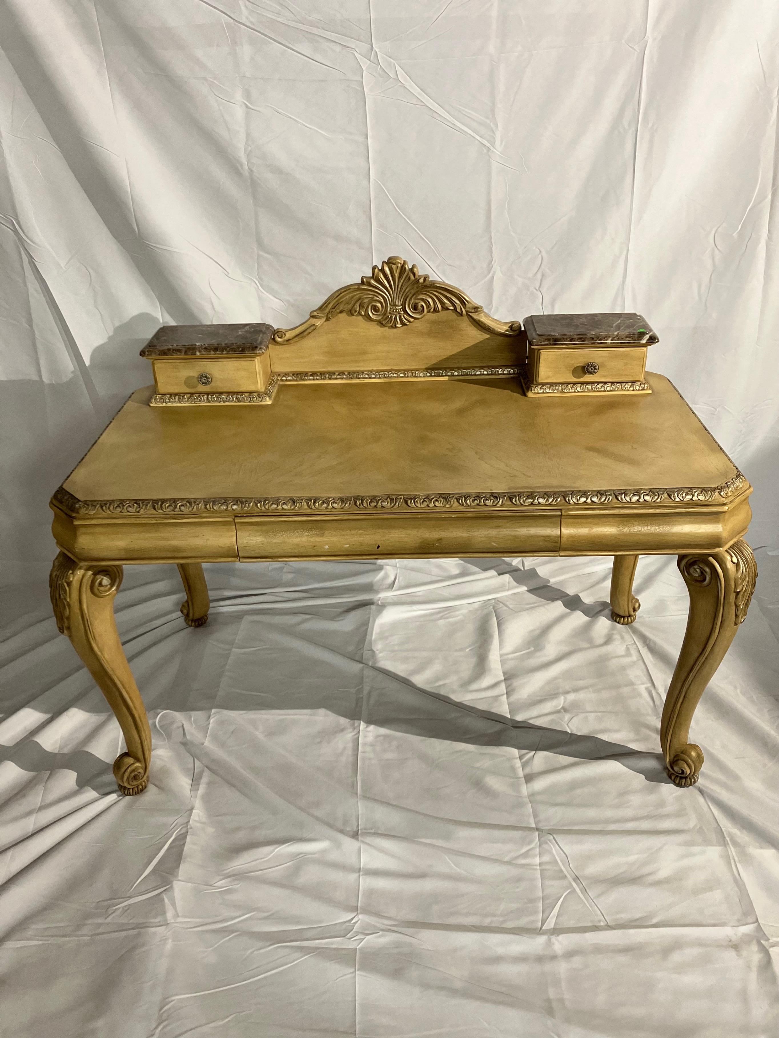 Schnadig French Style Writing Desk