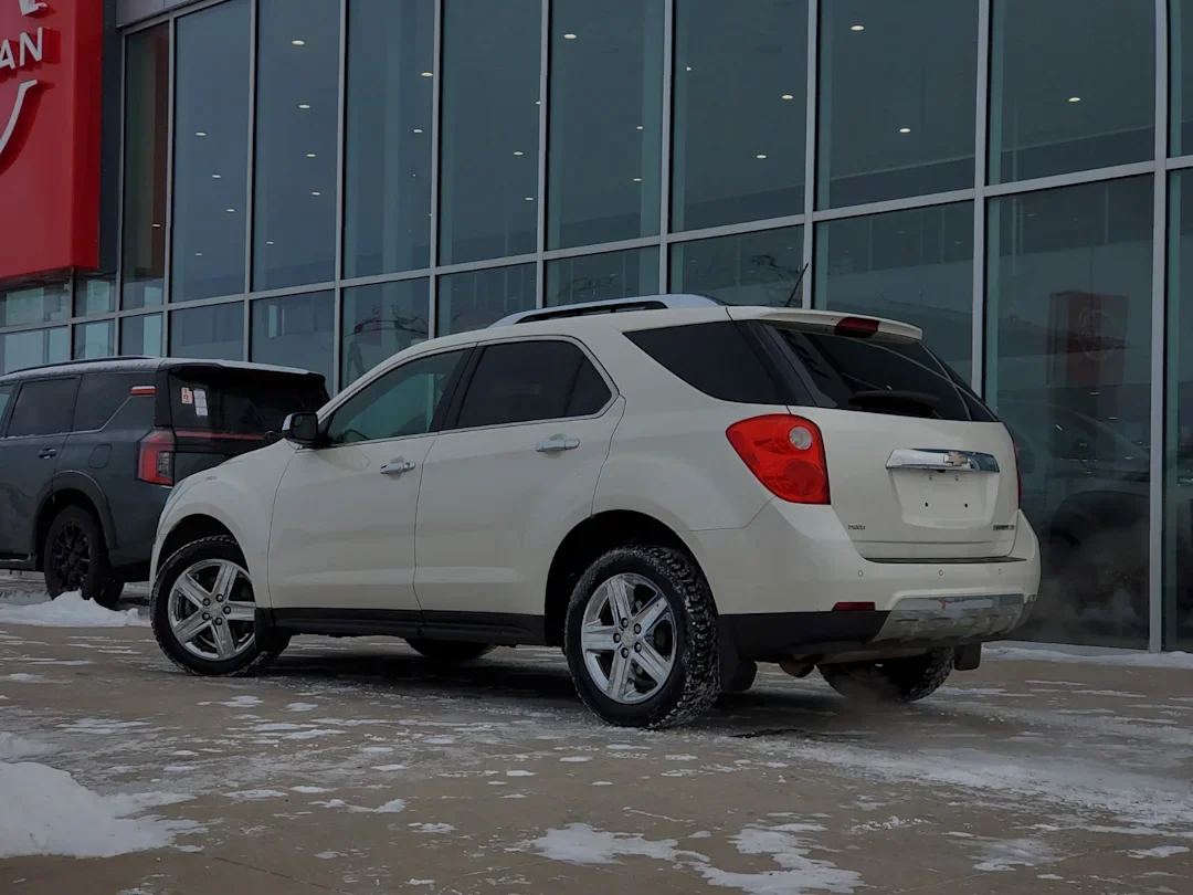 2014 Chevrolet Equinox - photo 3