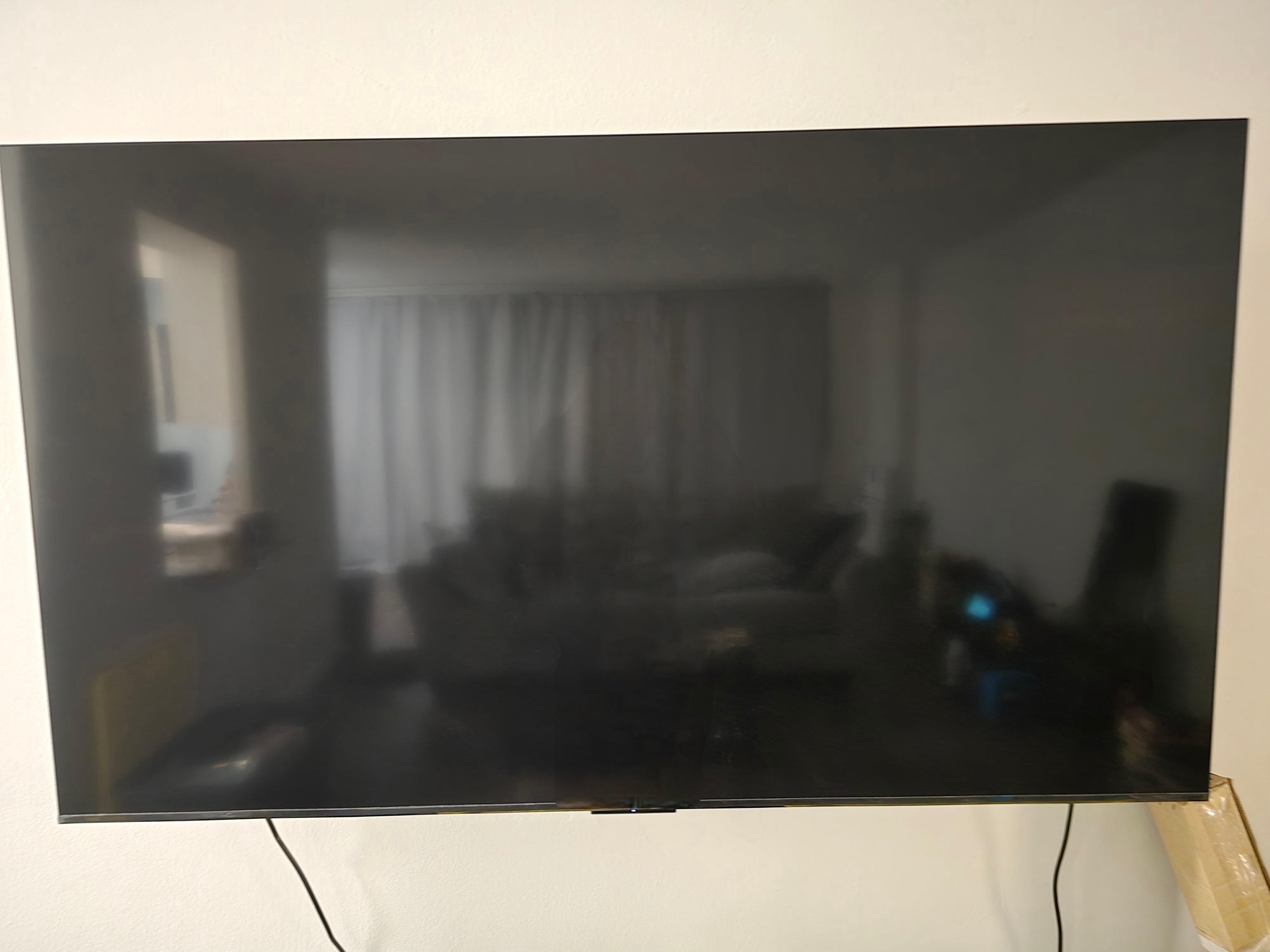 TCL 65" S5-Series 4K UHD HDR LED Smart Google TV and wall mount - photo 2