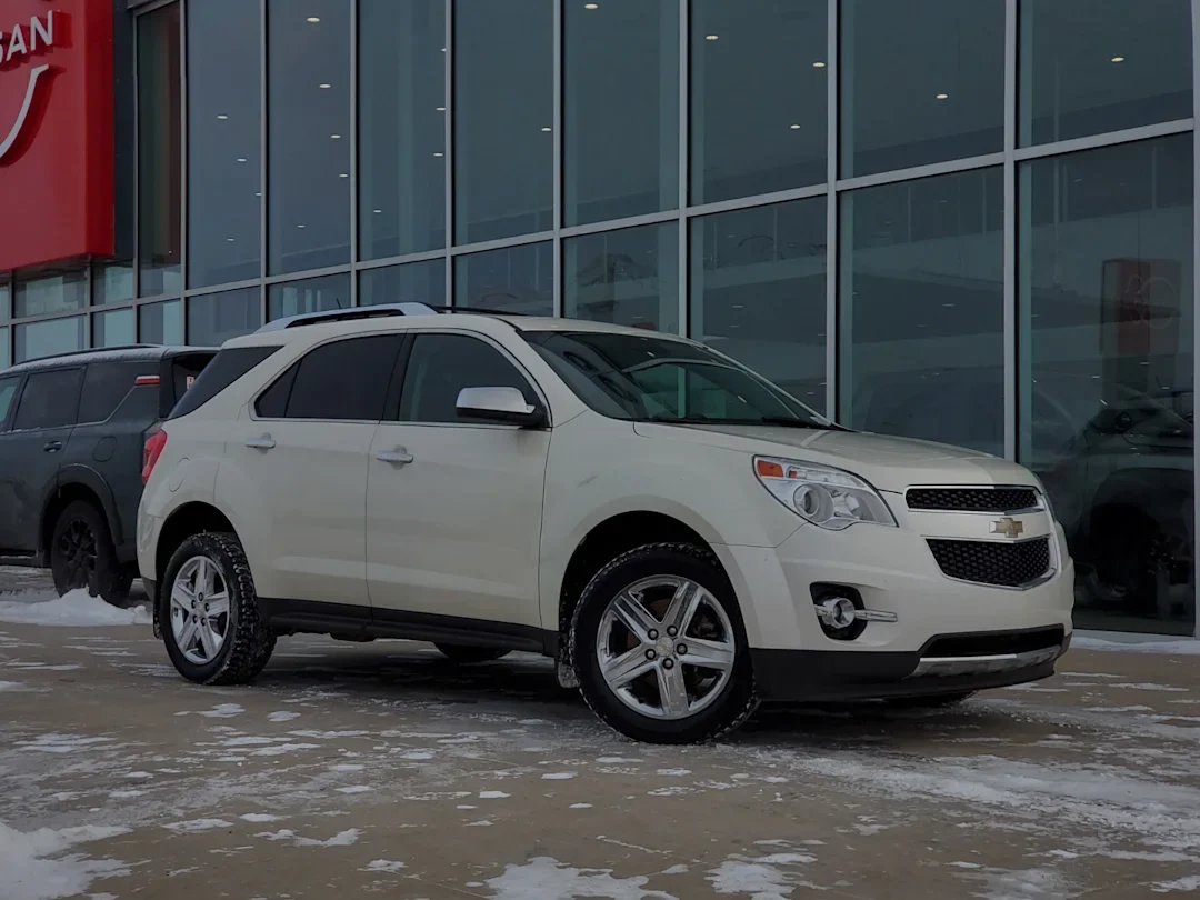 2014 Chevrolet Equinox