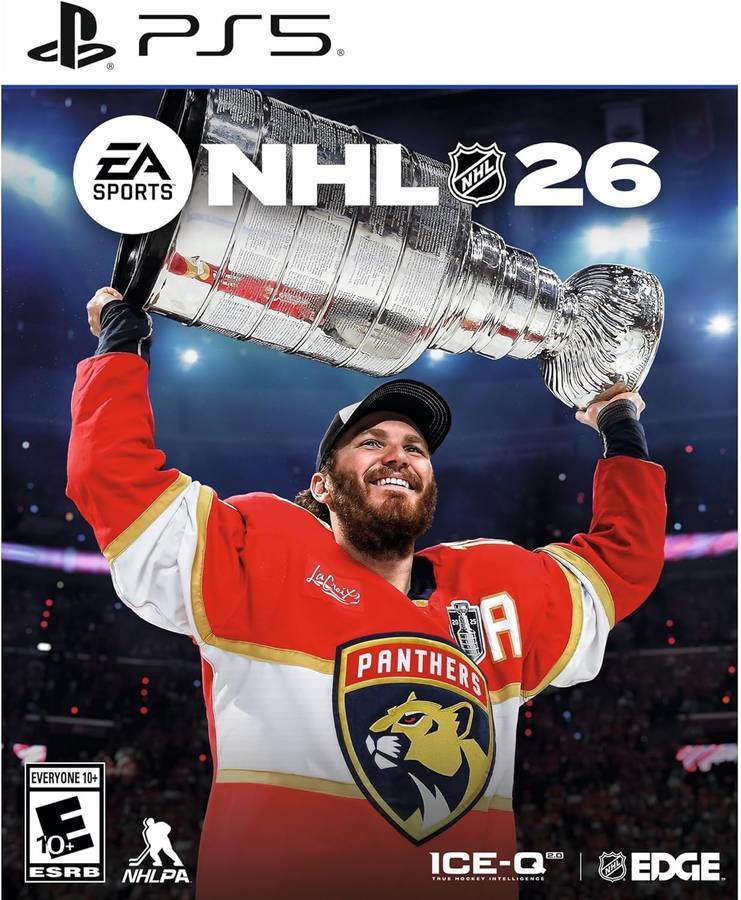 EA Sports PS5: NHL 26