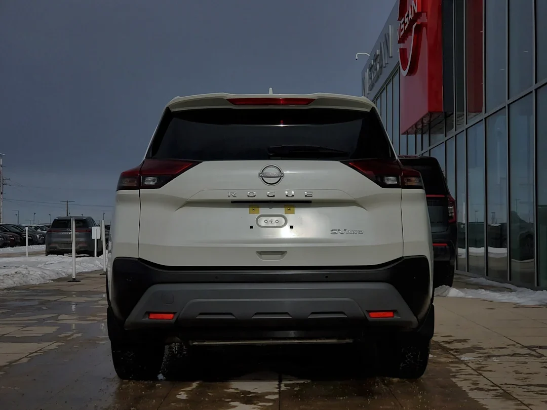 2023 Nissan Rogue - photo 4