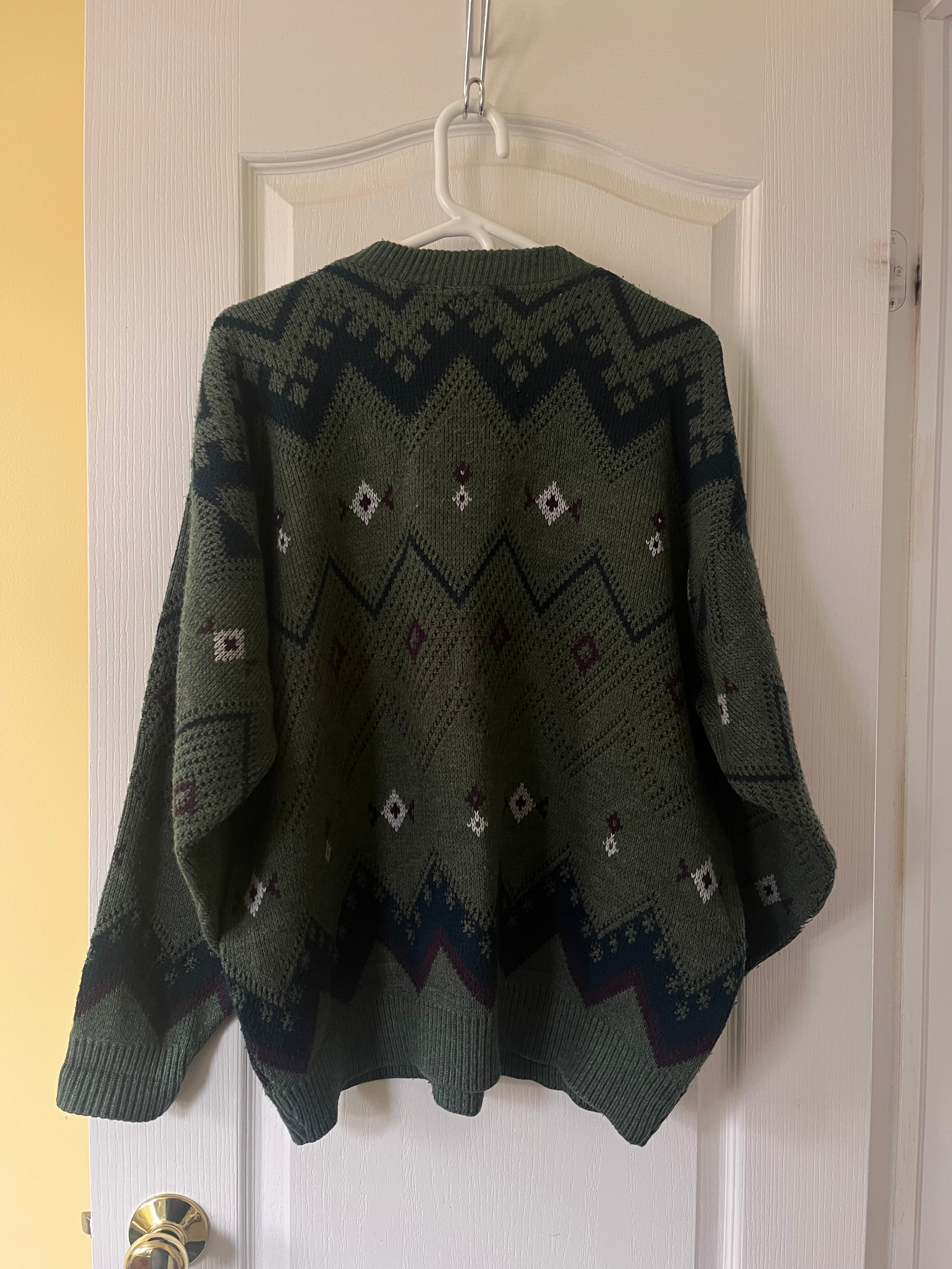 Vintage Tip Top Tailors Knit Sweater - photo 3