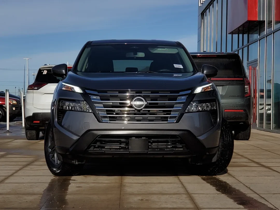 2024 Nissan Rogue