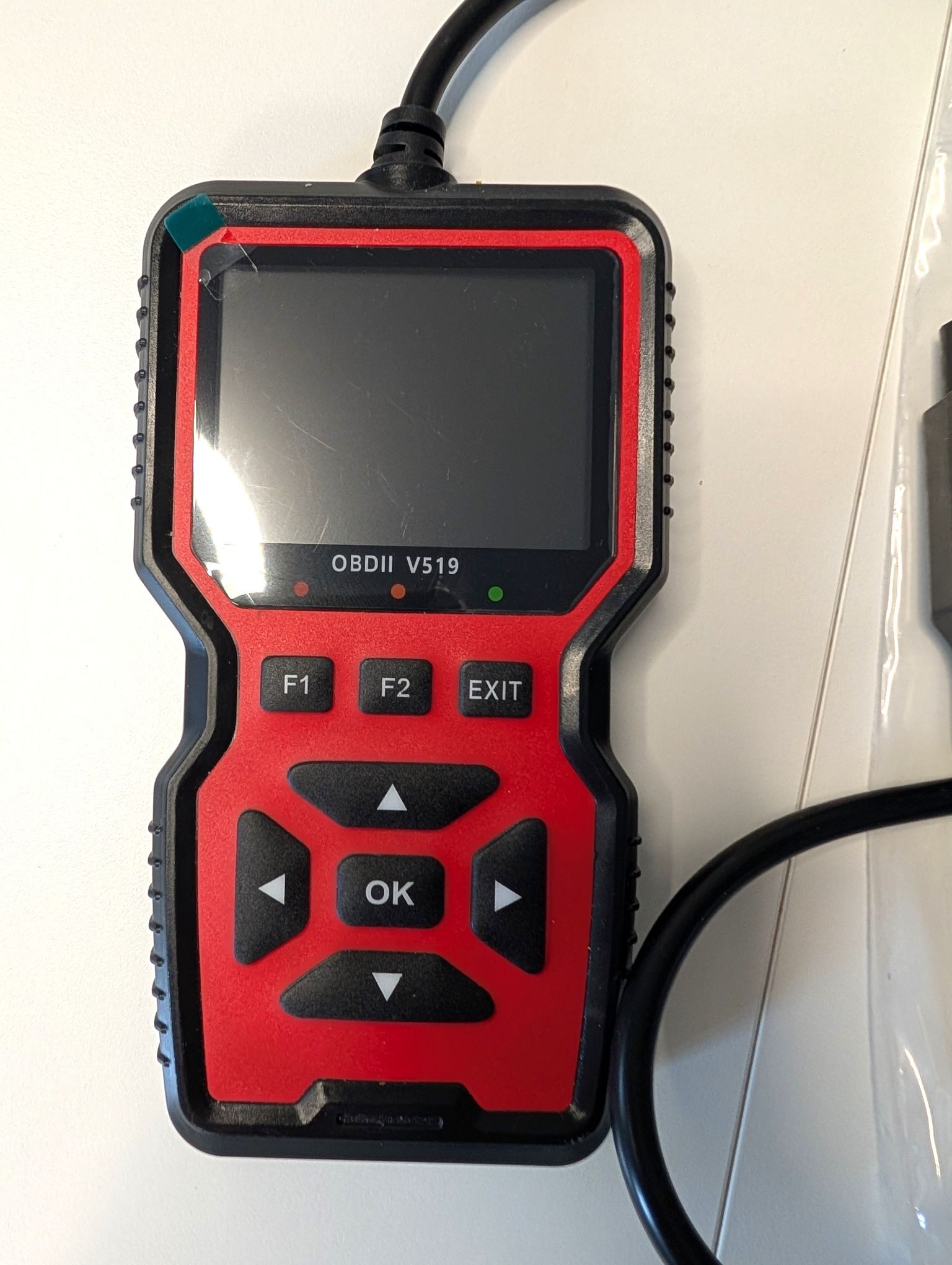 2026 OBD 2 scanner, V519 - $30, FIRM - photo 2