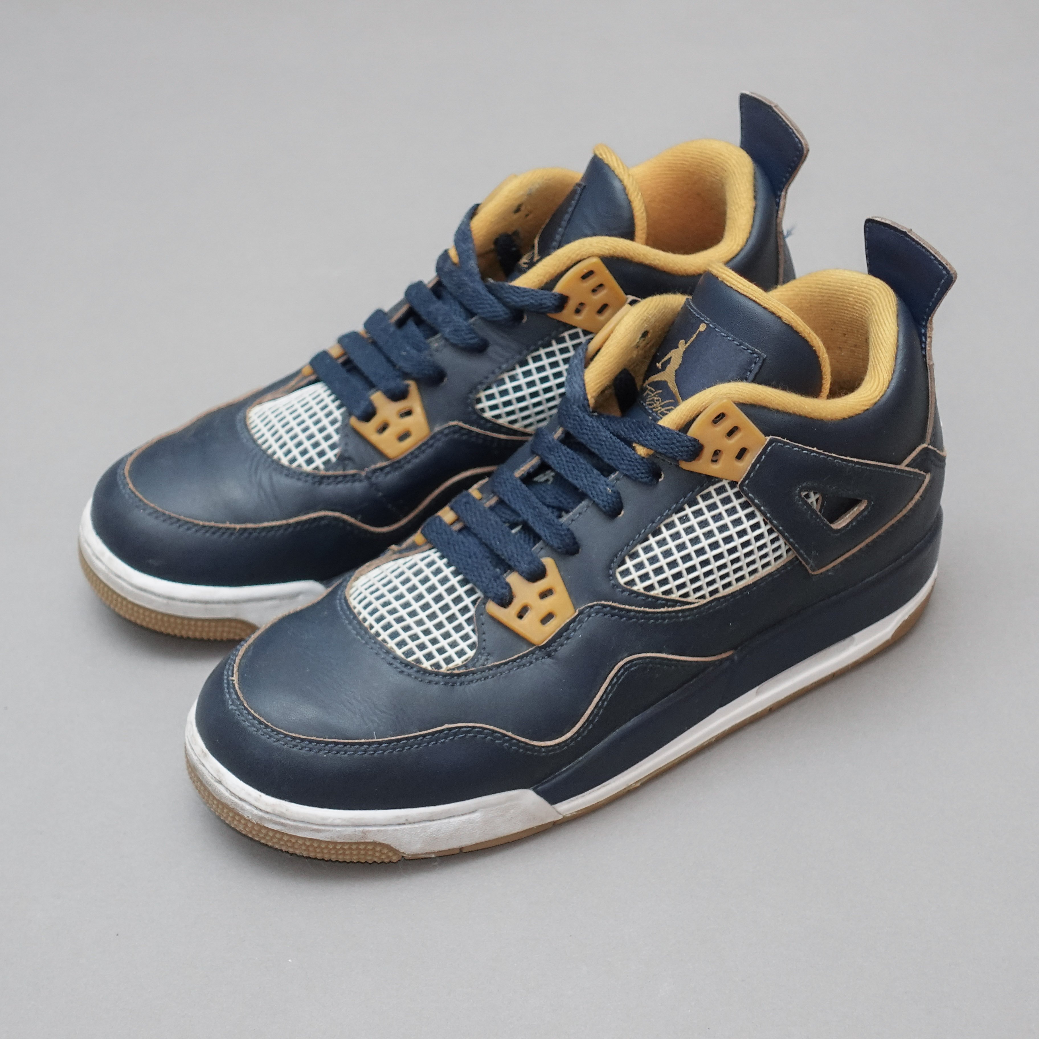 Nike Jordan 4 Retro "Dunk From Above" - 6Y