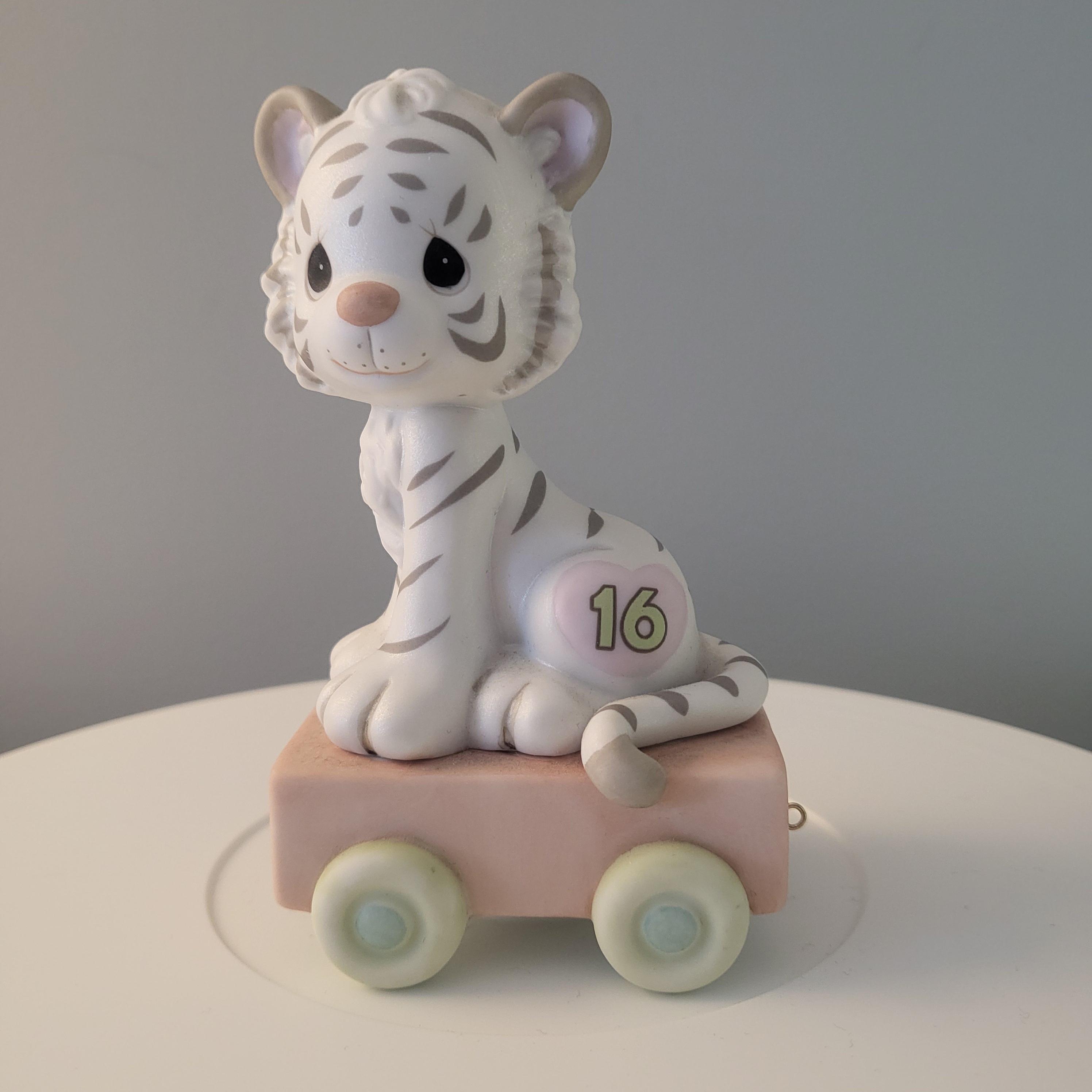 Precious Moments Birthday Train - Piece 16 - Great Condition
