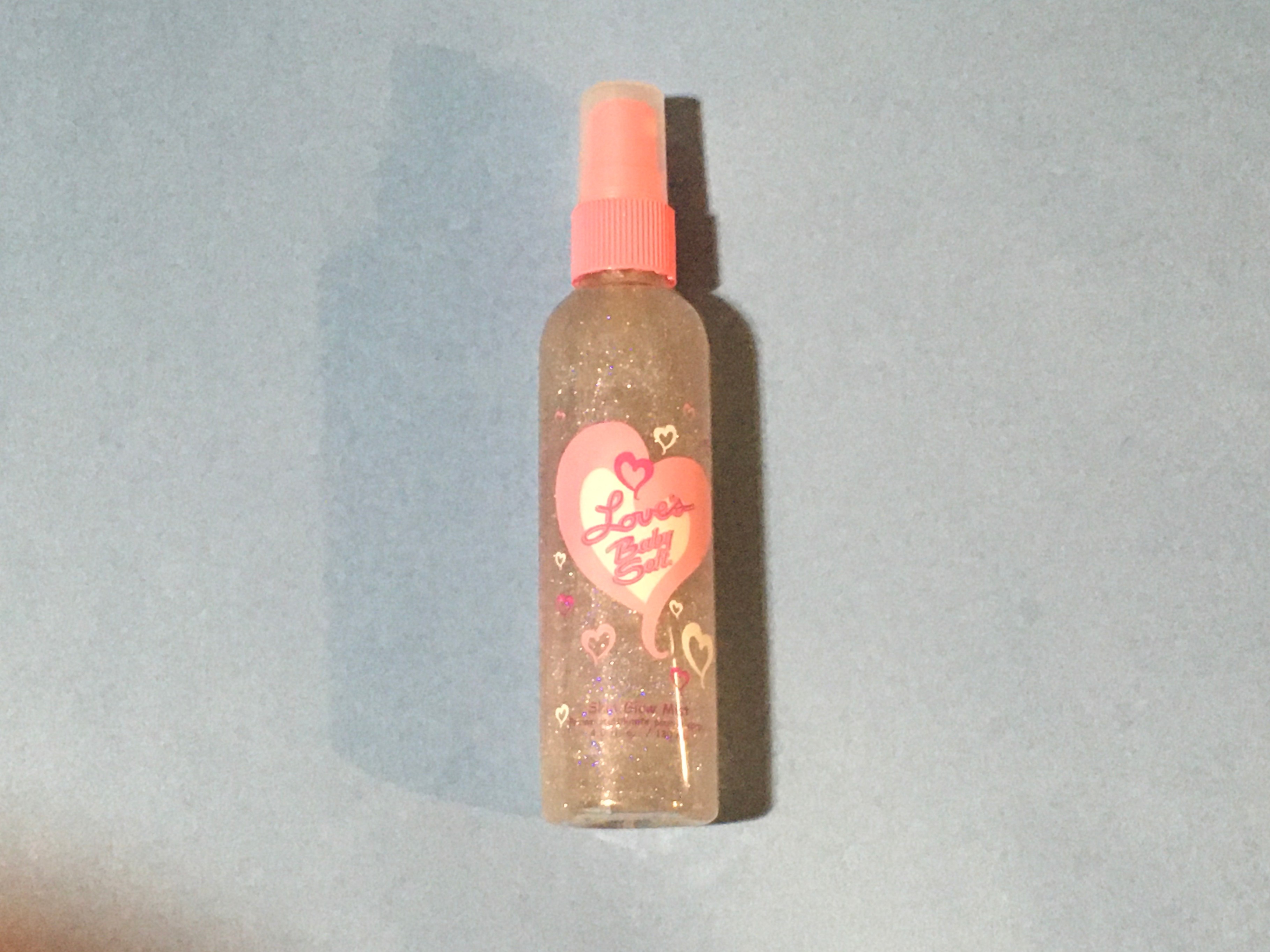 Love's Baby Soft Body Mist