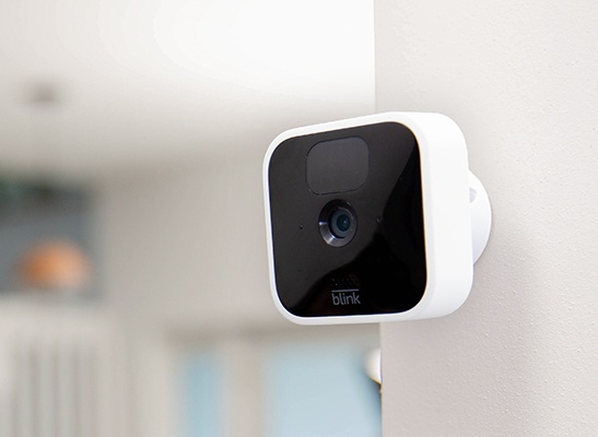 Blink Indoor Security Camera System (3rd Gen) - #3 cameras
